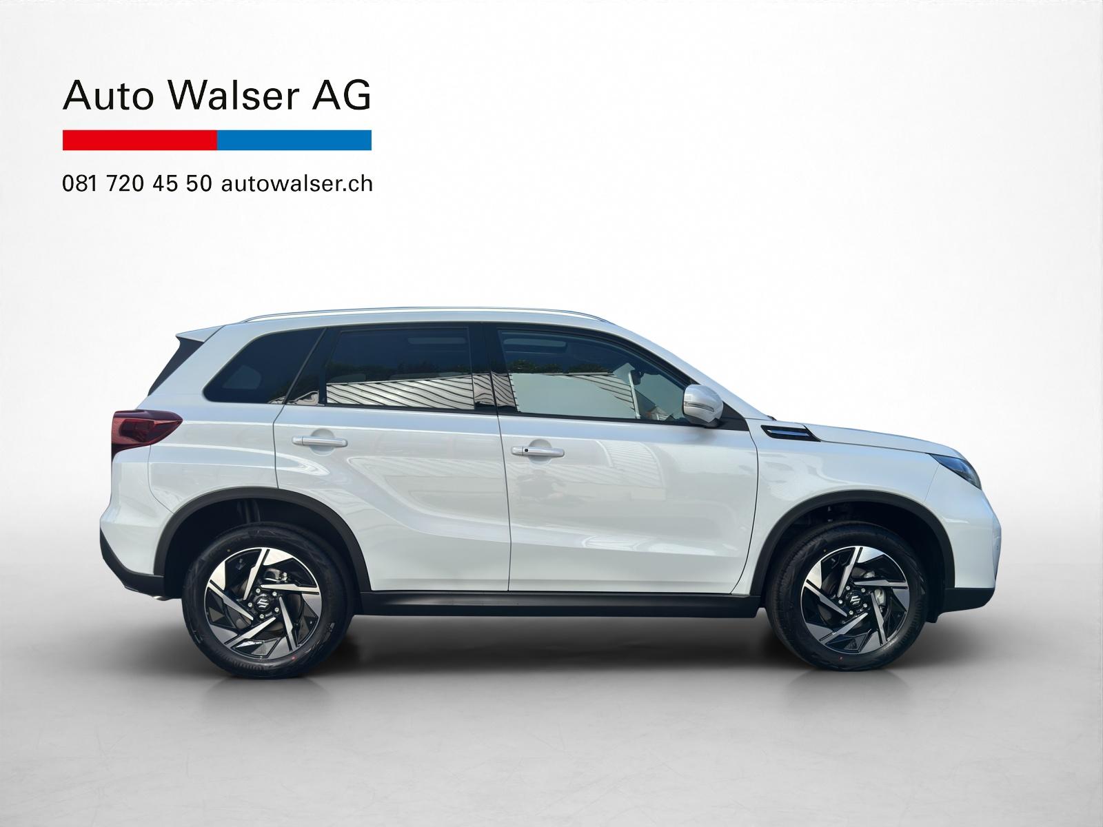 SUZUKI Vitara 1.4 T Compact Top Hybrid 4x4-image-5