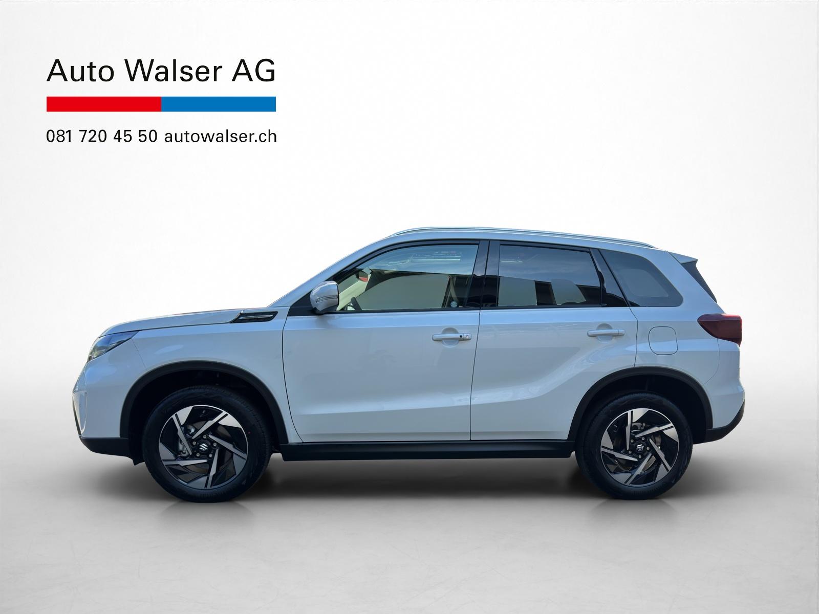 SUZUKI Vitara 1.4 T Compact Top Hybrid 4x4-image-1
