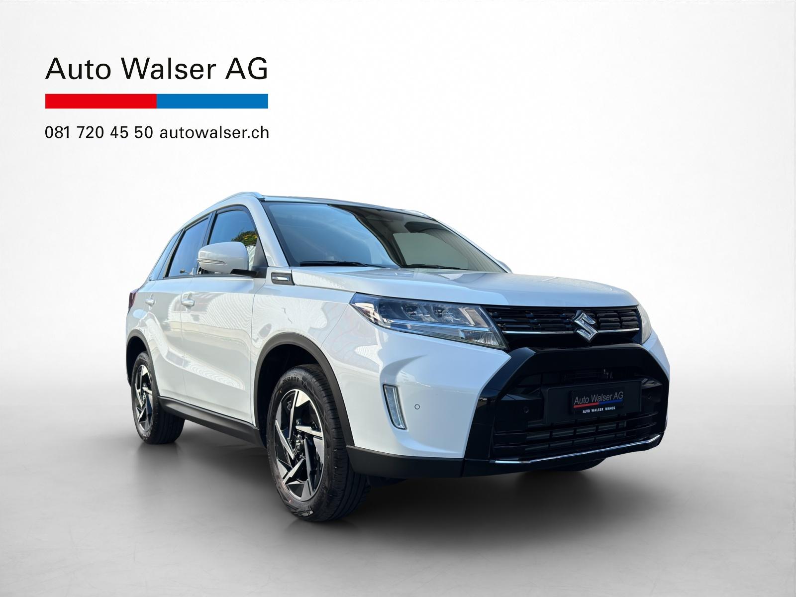SUZUKI Vitara 1.4 T Compact Top Hybrid 4x4-image-6