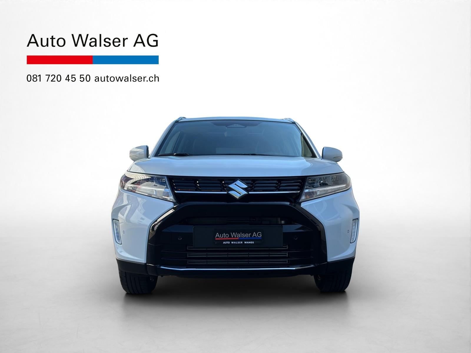 SUZUKI Vitara 1.4 T Compact Top Hybrid 4x4-image-7