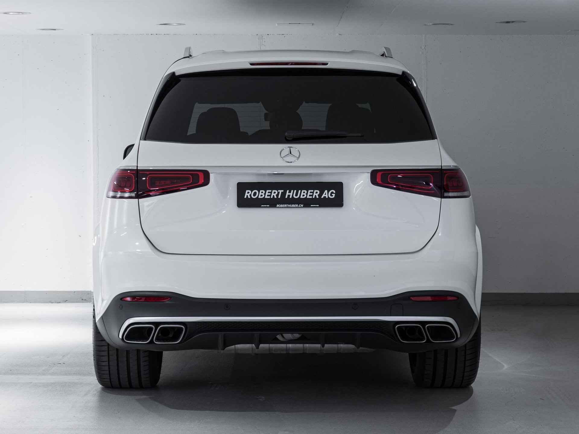 MERCEDES-BENZ GLS 63 AMG 4MATIC+-image-5