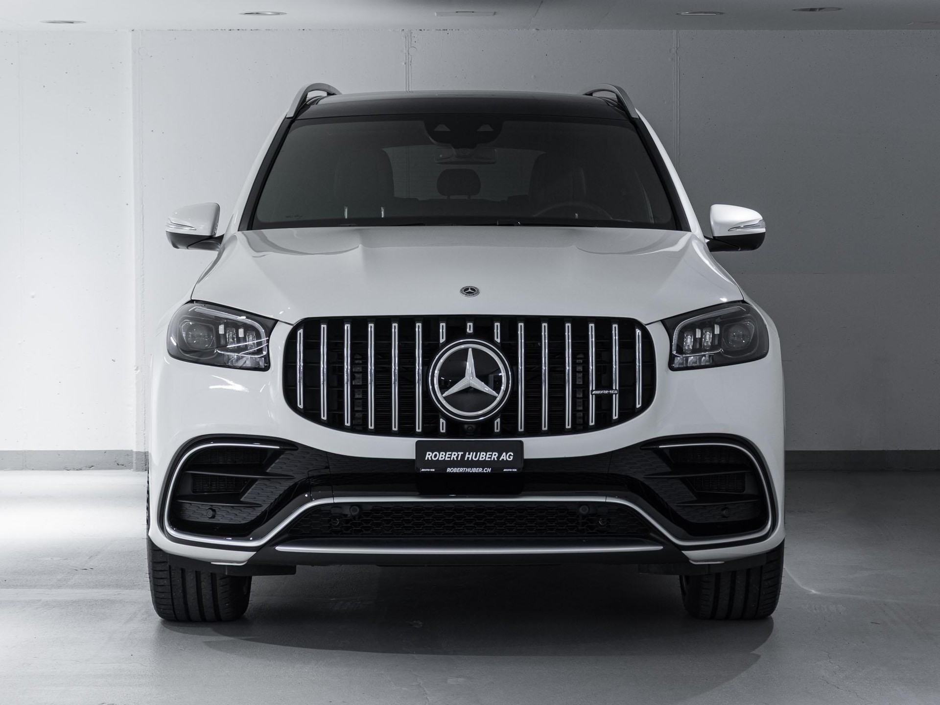 MERCEDES-BENZ GLS 63 AMG 4MATIC+-image-2