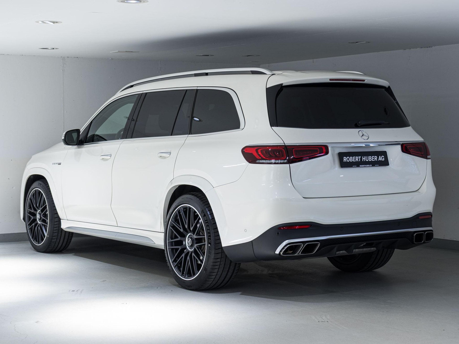 MERCEDES-BENZ GLS 63 AMG 4MATIC+-image-3
