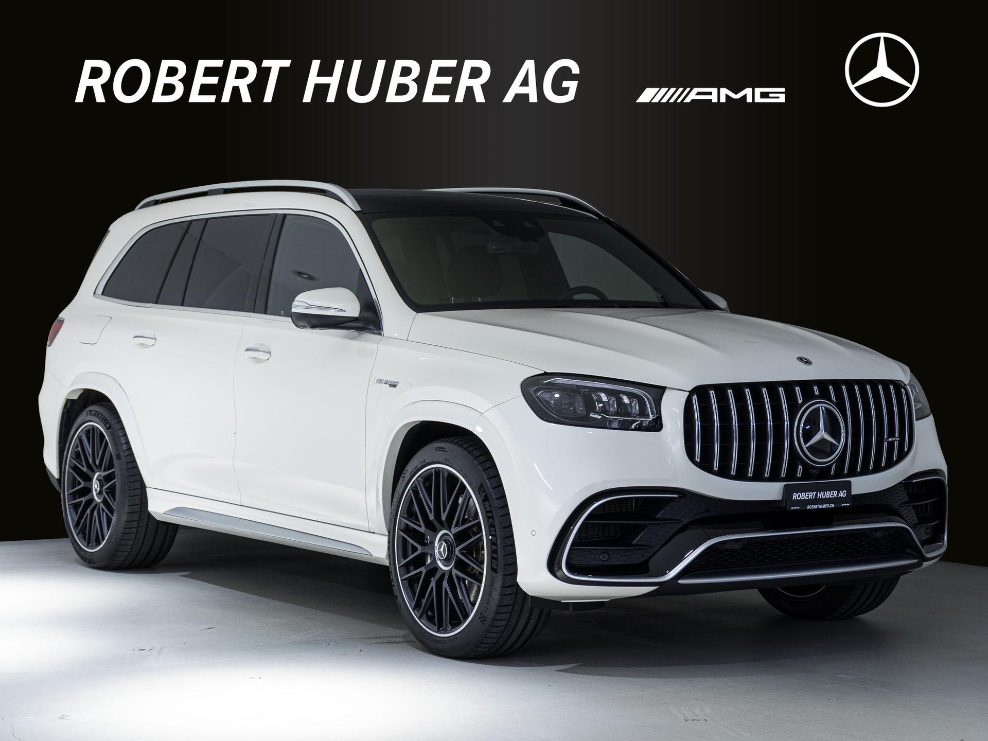 MERCEDES-BENZ GLS 63 AMG 4MATIC+-image-0