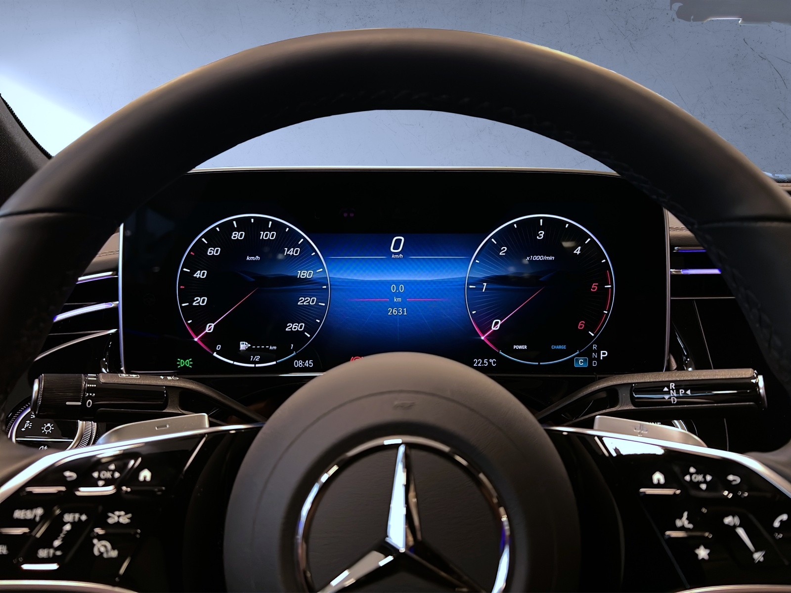 MERCEDES-BENZ E 450 d 4Matic 9G-Tronic-image-9