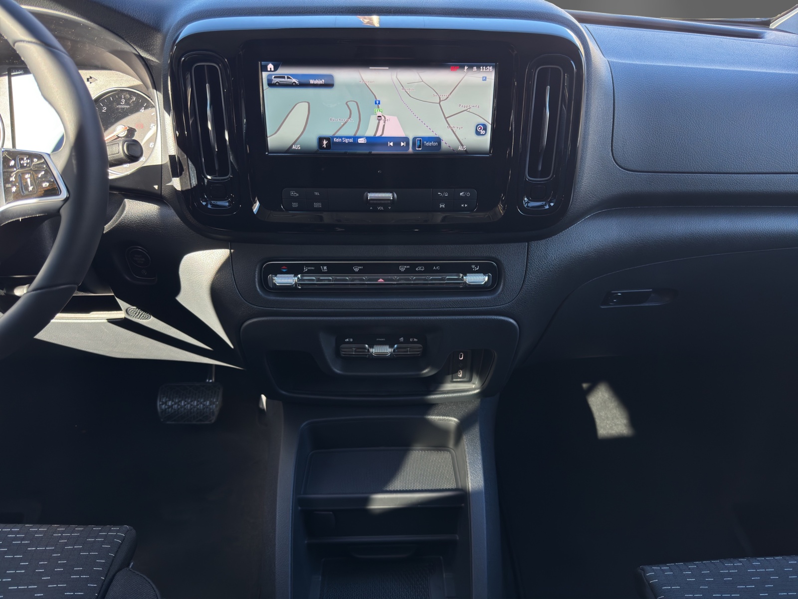 MERCEDES-BENZ Vito 116 CDI Lang Tourer 9G-Tronic 4M Select-image-14