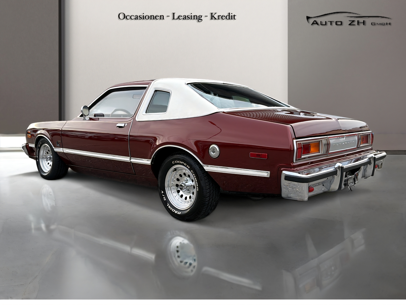 PLYMOUTH Volare-image-5