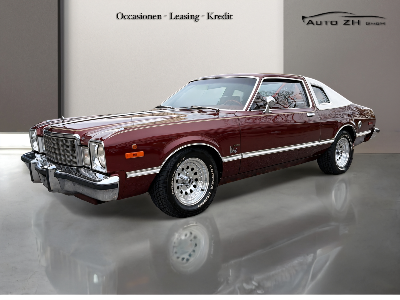 PLYMOUTH Volare-image-0