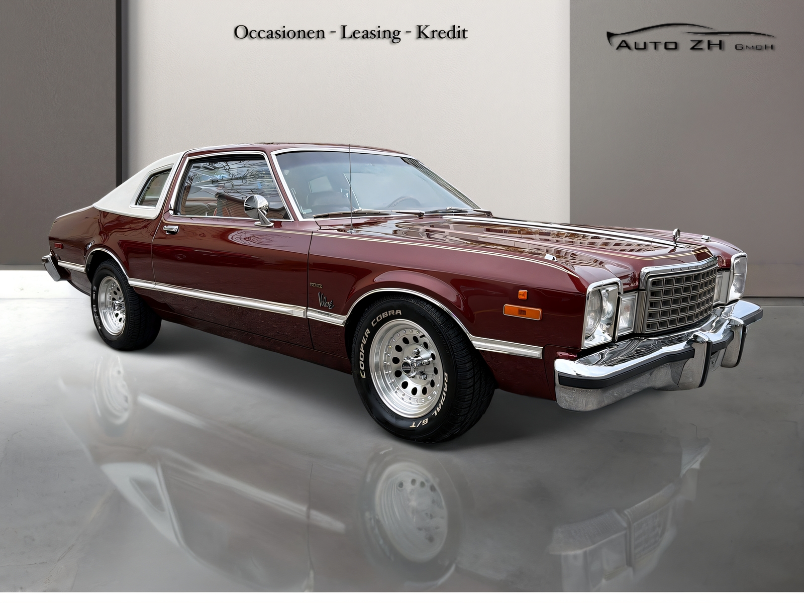 PLYMOUTH Volare-image-2