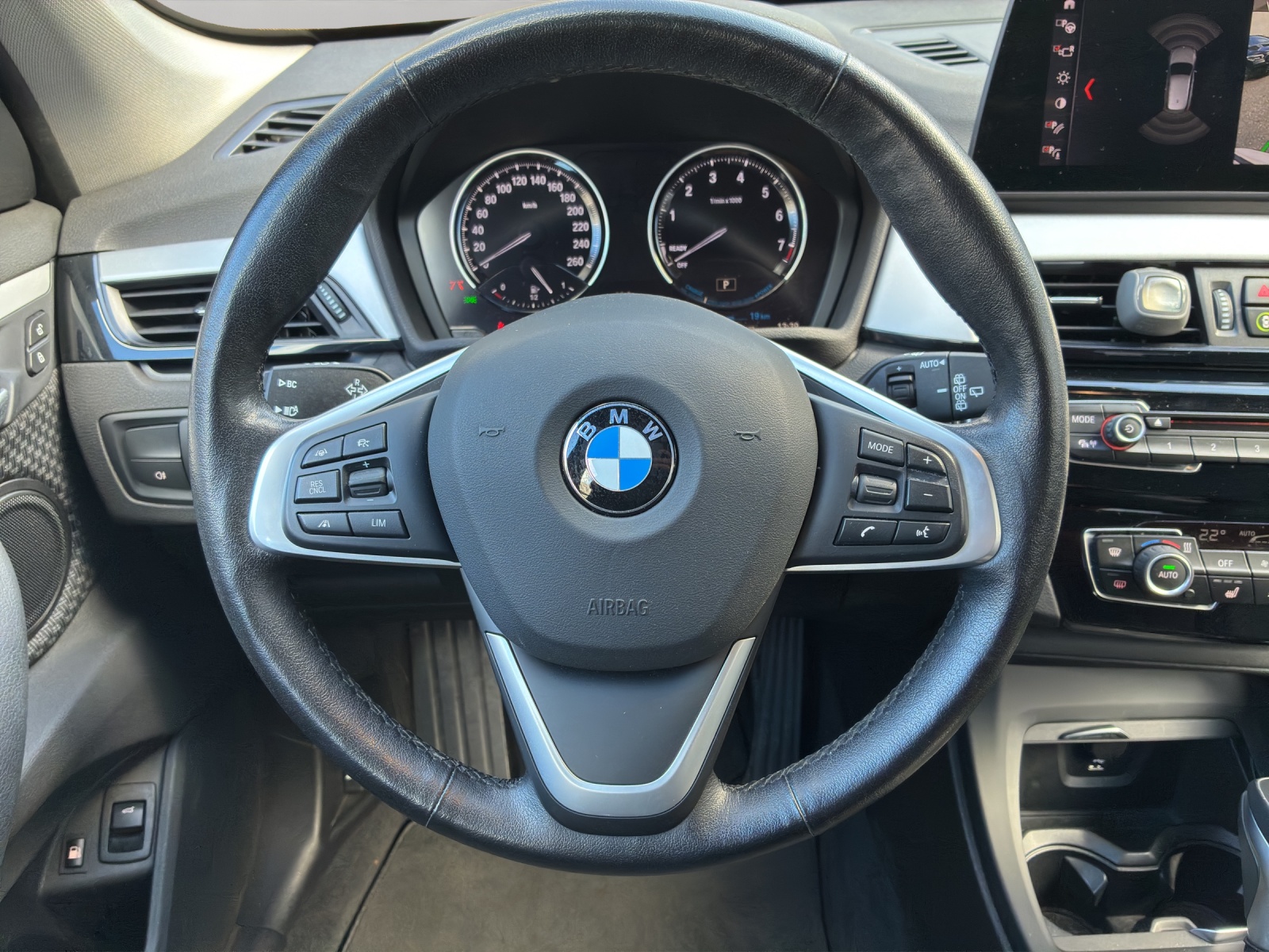 BMW X1 xDrive 25e Steptronic-image-9