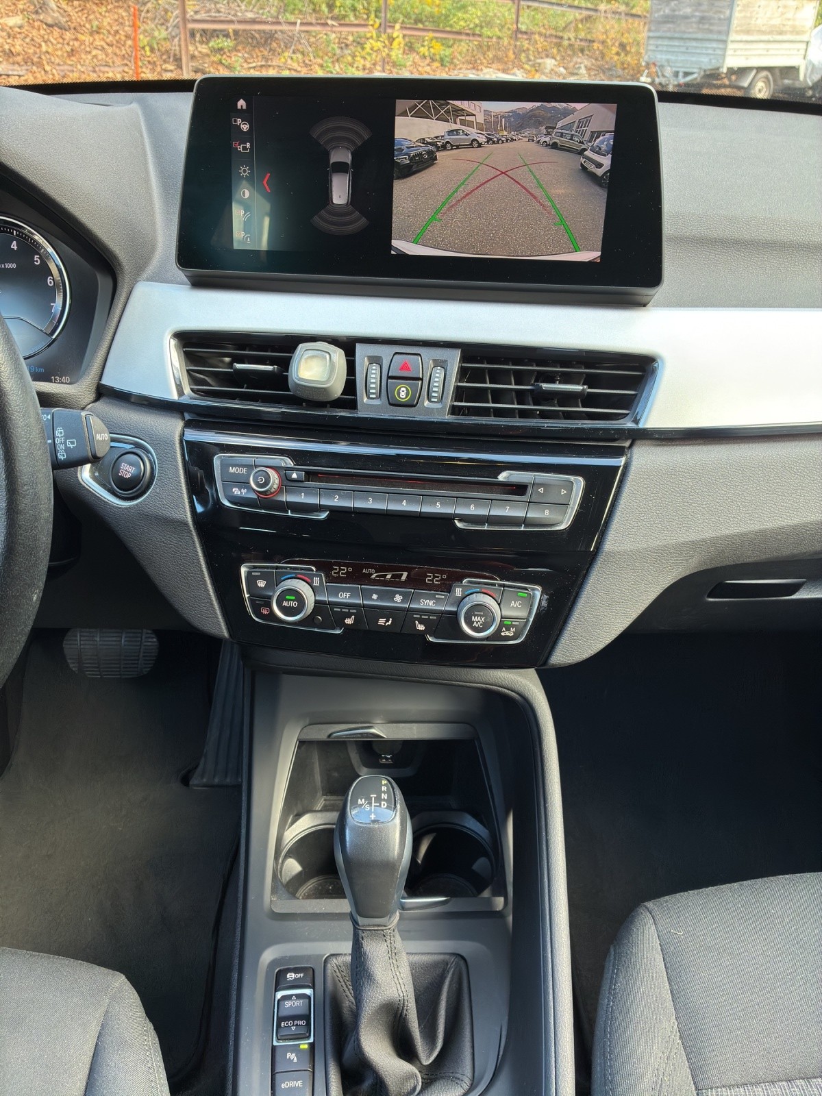 BMW X1 xDrive 25e Steptronic-image-13