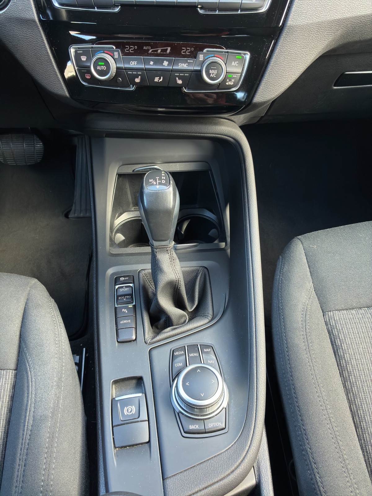 BMW X1 xDrive 25e Steptronic-image-14