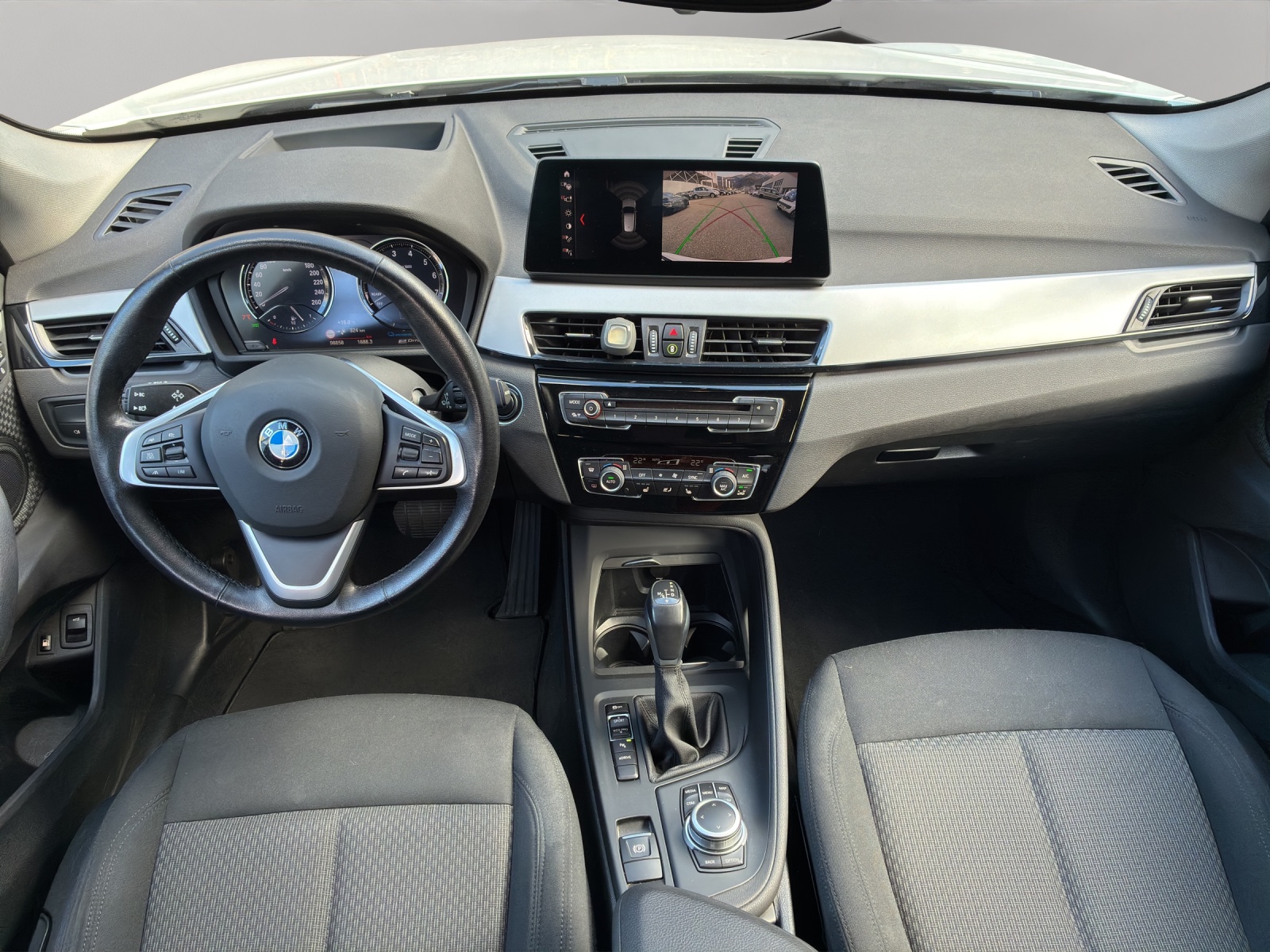 BMW X1 xDrive 25e Steptronic-image-8