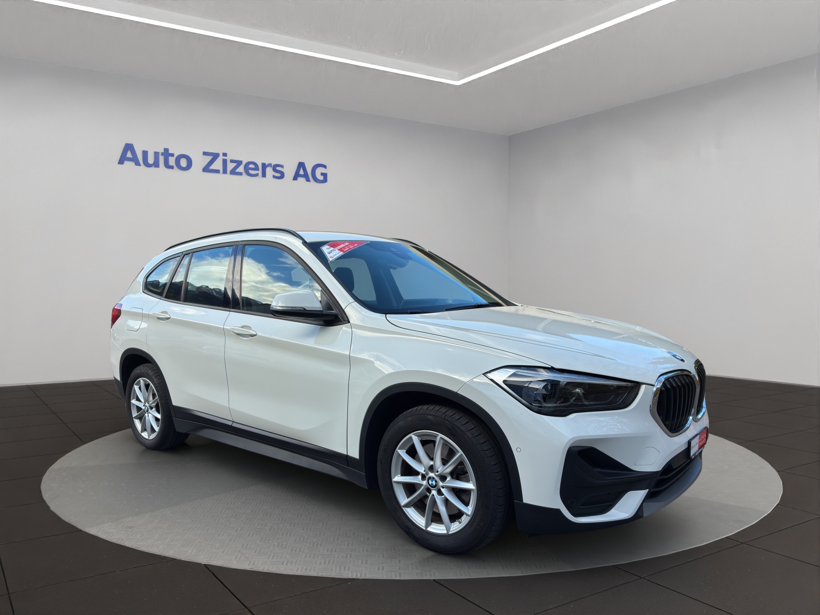 BMW X1 xDrive 25e Steptronic-image-7