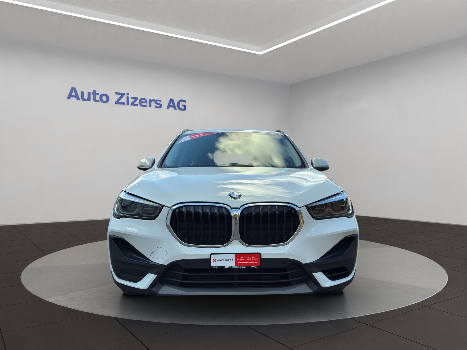 BMW X1 xDrive 25e Steptronic-image-1