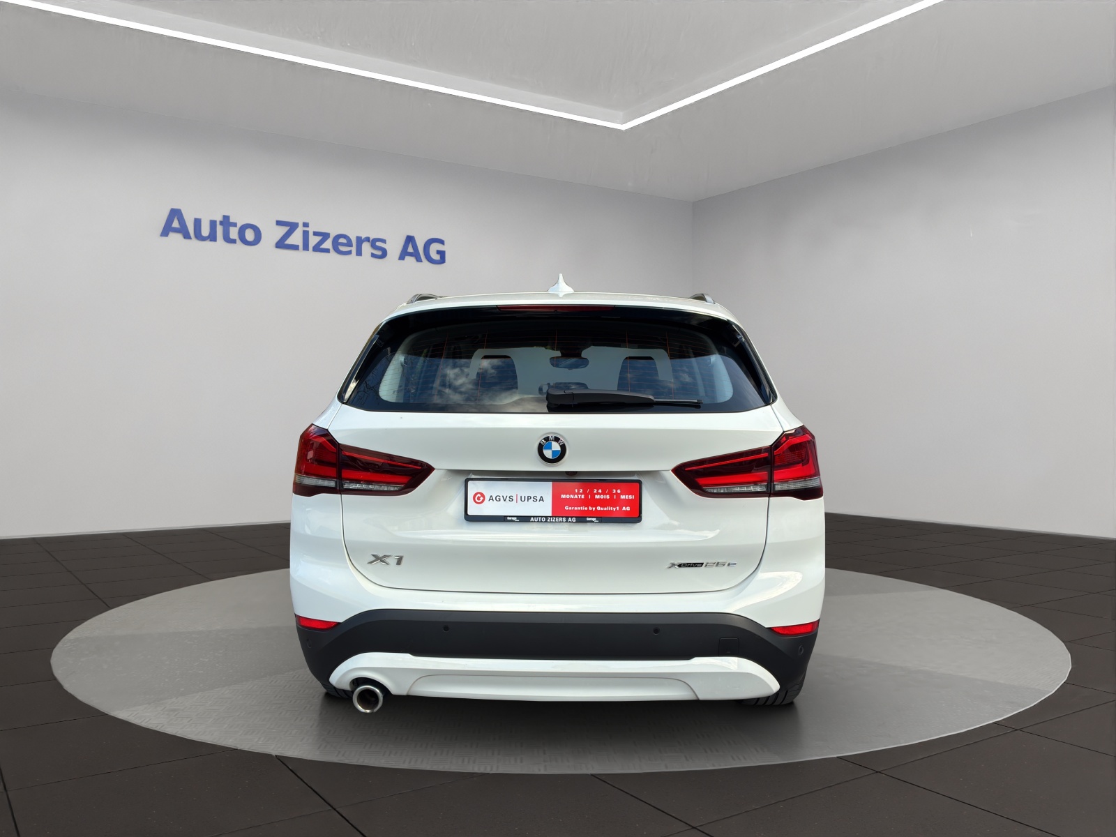 BMW X1 xDrive 25e Steptronic-image-4