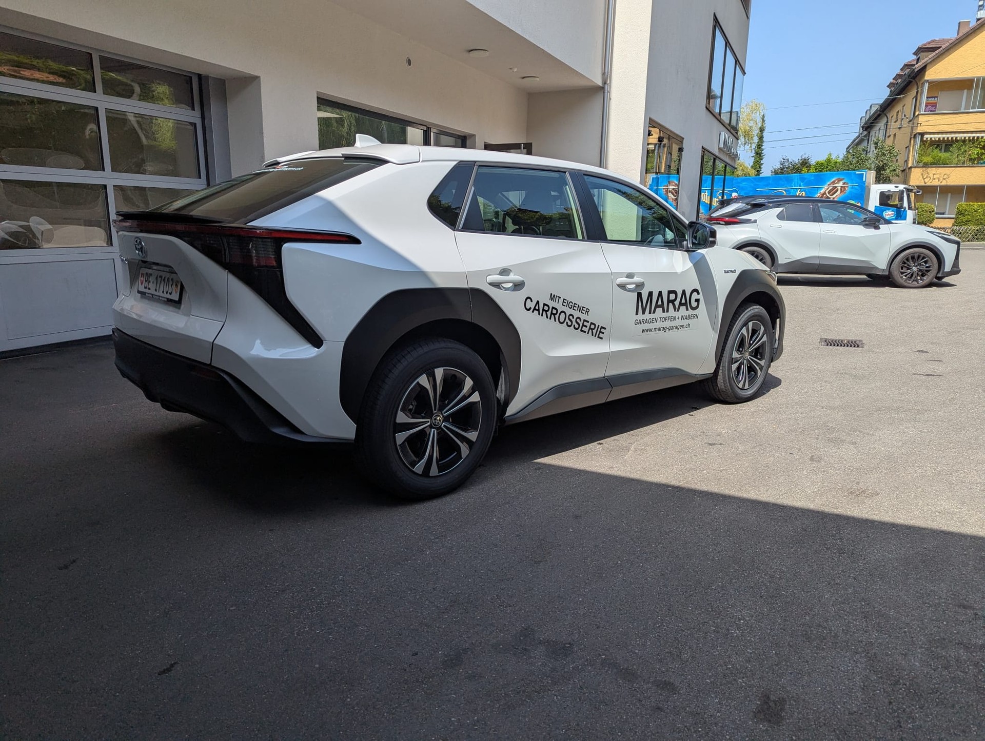 TOYOTA bZ4X Trend 71,4 kWh 2WD-image-5