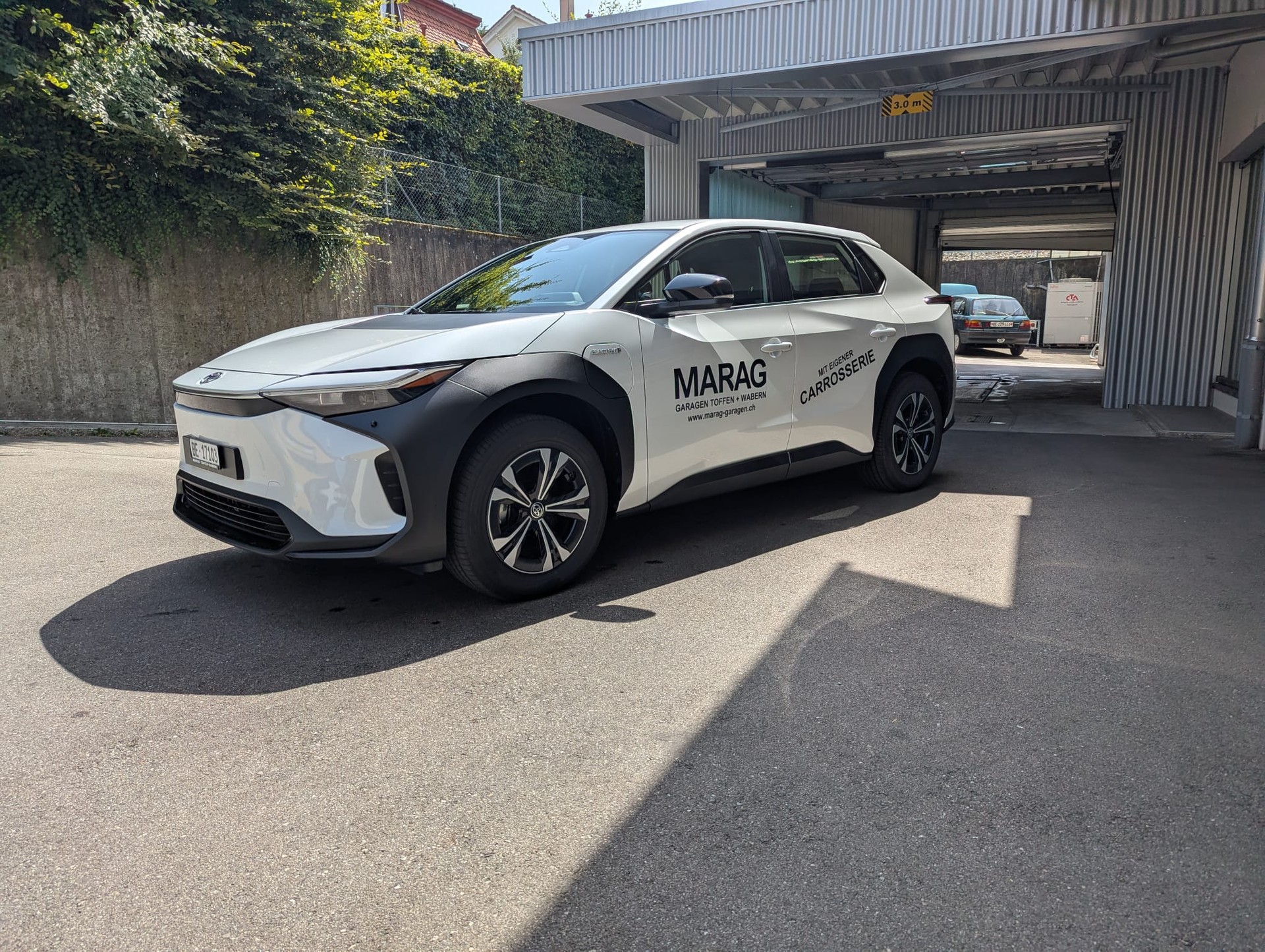 TOYOTA bZ4X Trend 71,4 kWh 2WD-image-0