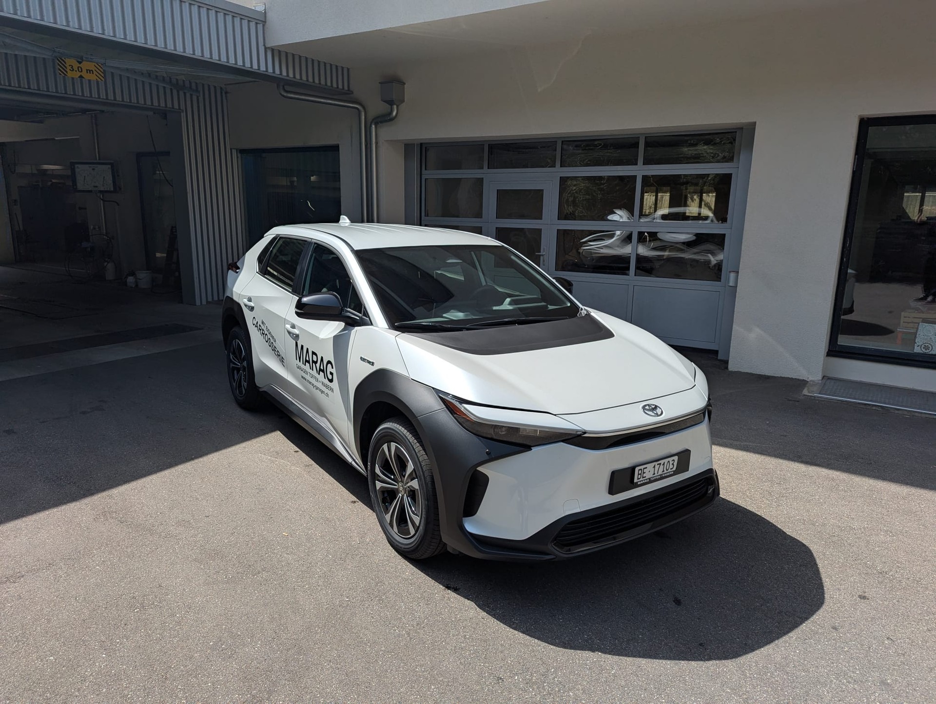 TOYOTA bZ4X Trend 71,4 kWh 2WD-image-11