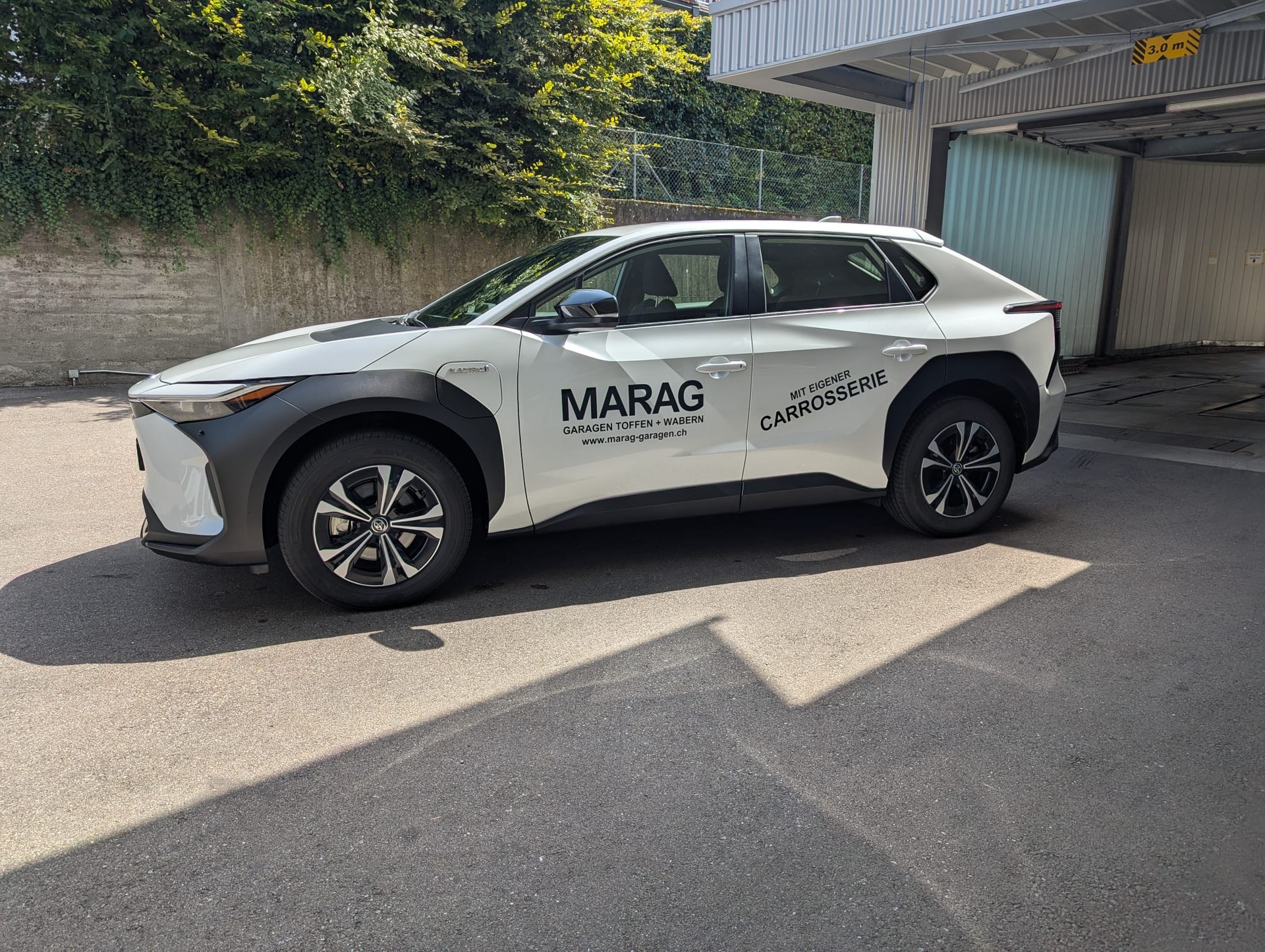 TOYOTA bZ4X Trend 71,4 kWh 2WD-image-3