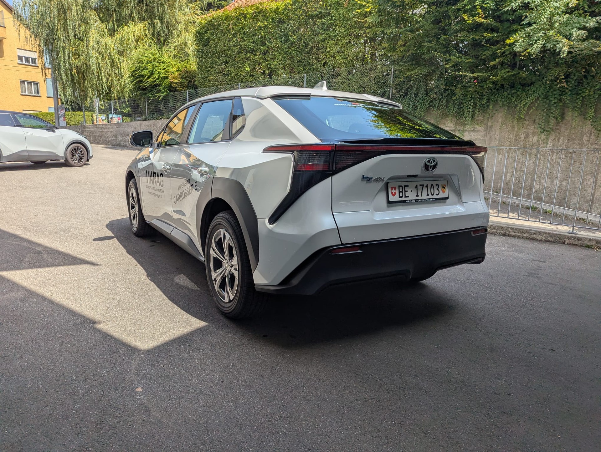 TOYOTA bZ4X Trend 71,4 kWh 2WD-image-7