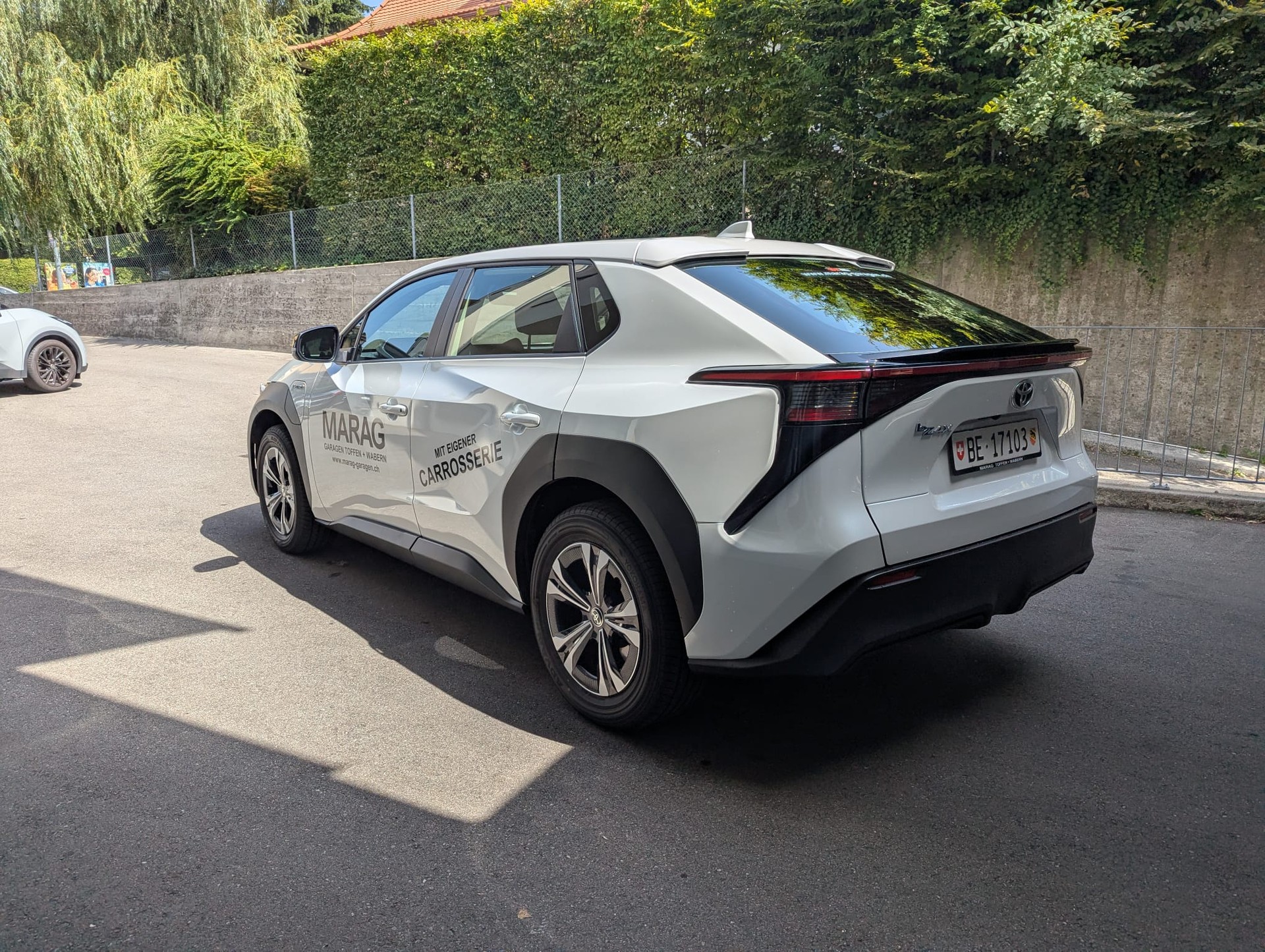 TOYOTA bZ4X Trend 71,4 kWh 2WD-image-2
