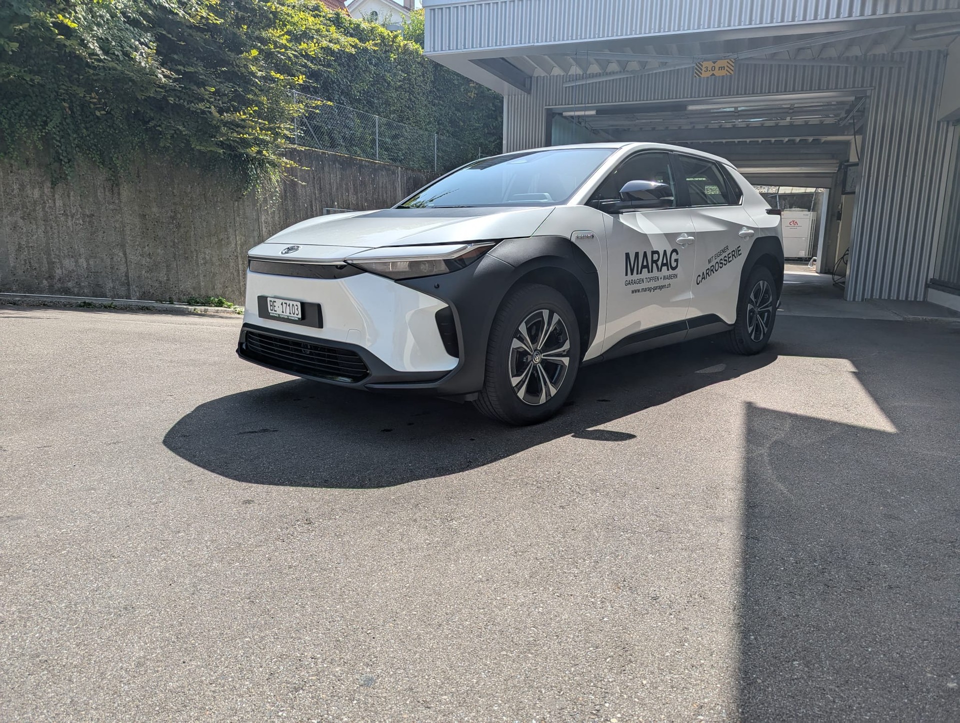 TOYOTA bZ4X Trend 71,4 kWh 2WD-image-1