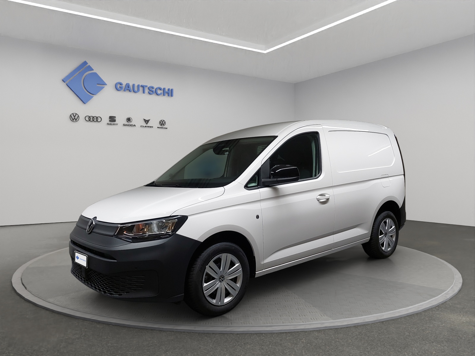 VW Caddy Cargo 2.0 TDI 122 PS 4Motion-image-0