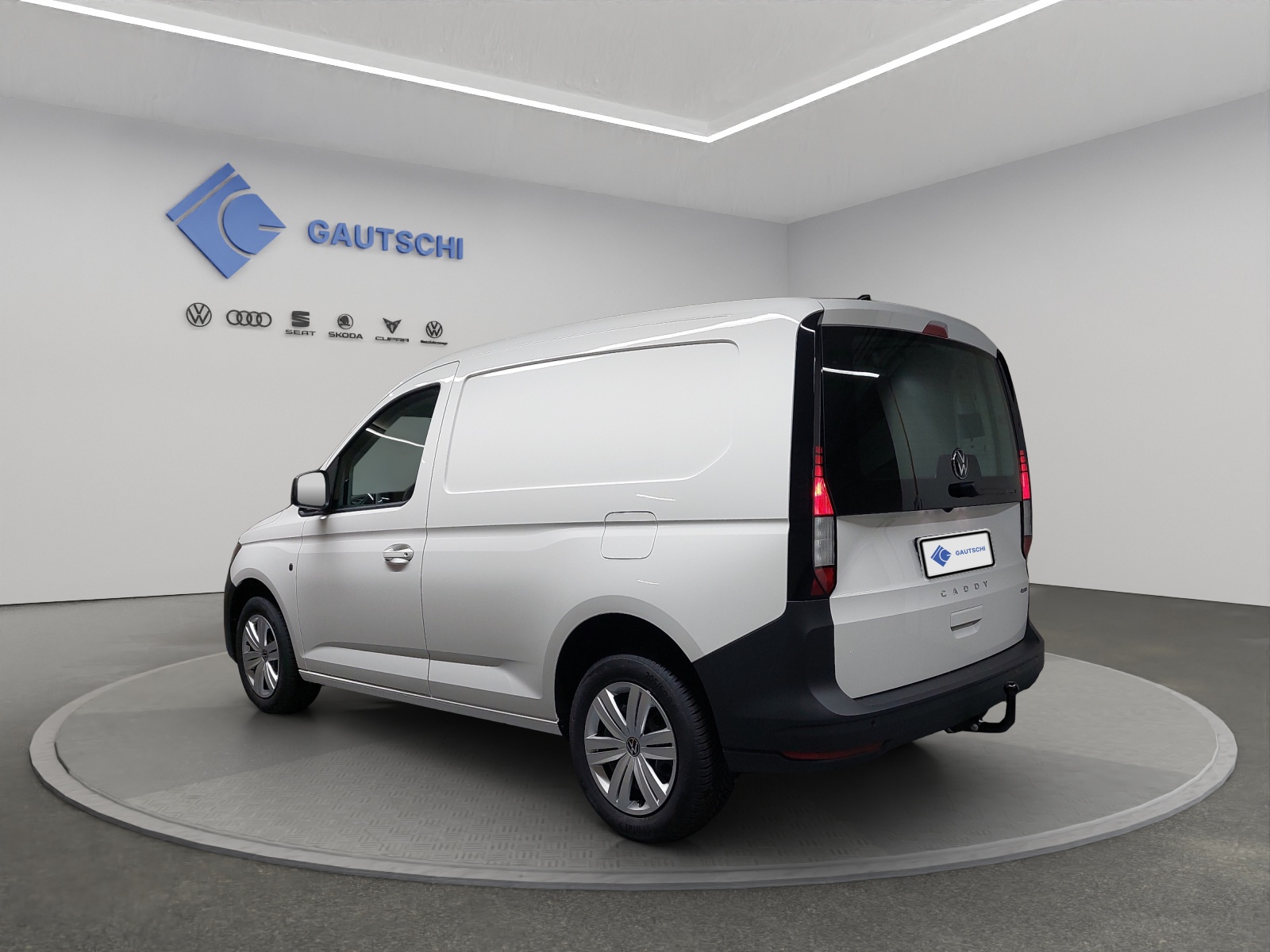 VW Caddy Cargo 2.0 TDI 122 PS 4Motion-image-2