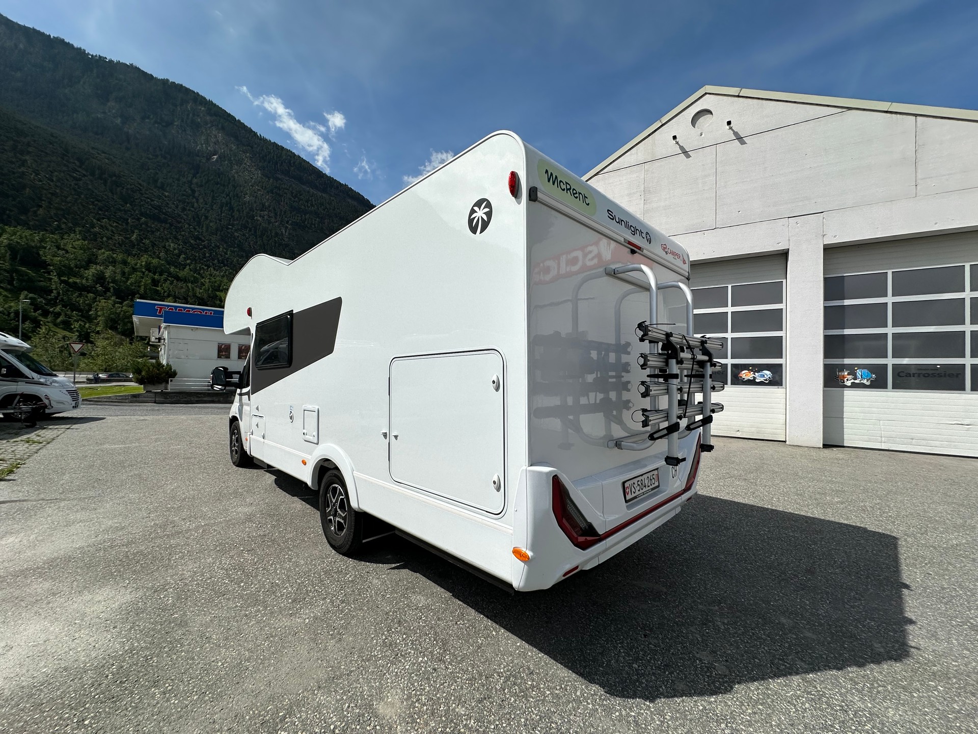 SUNLIGHT A70 Automat/Standklima/Navi-showroom-element-2