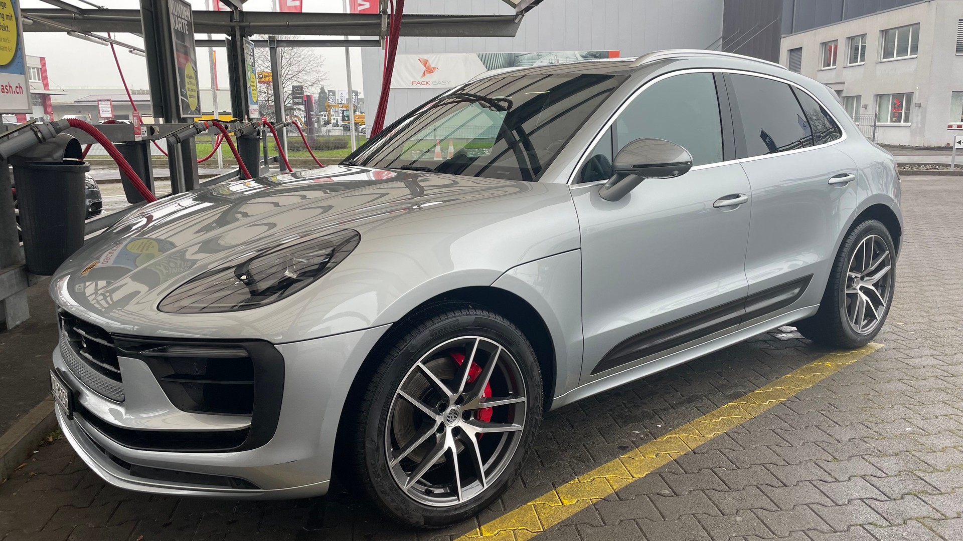 PORSCHE Macan S PDK-image-4