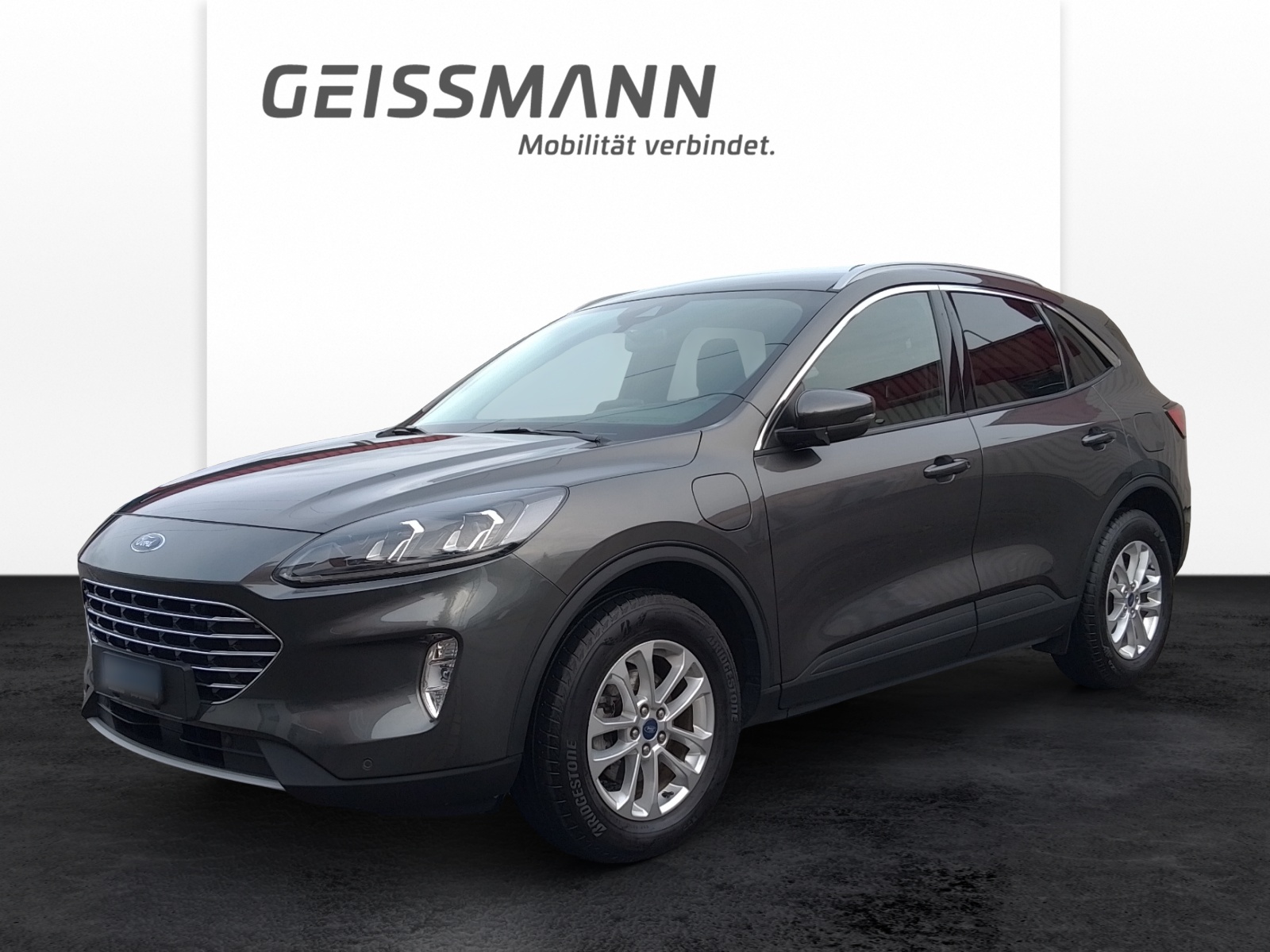 FORD Kuga 2.5 Plug-in Hybrid Titanium-image-0