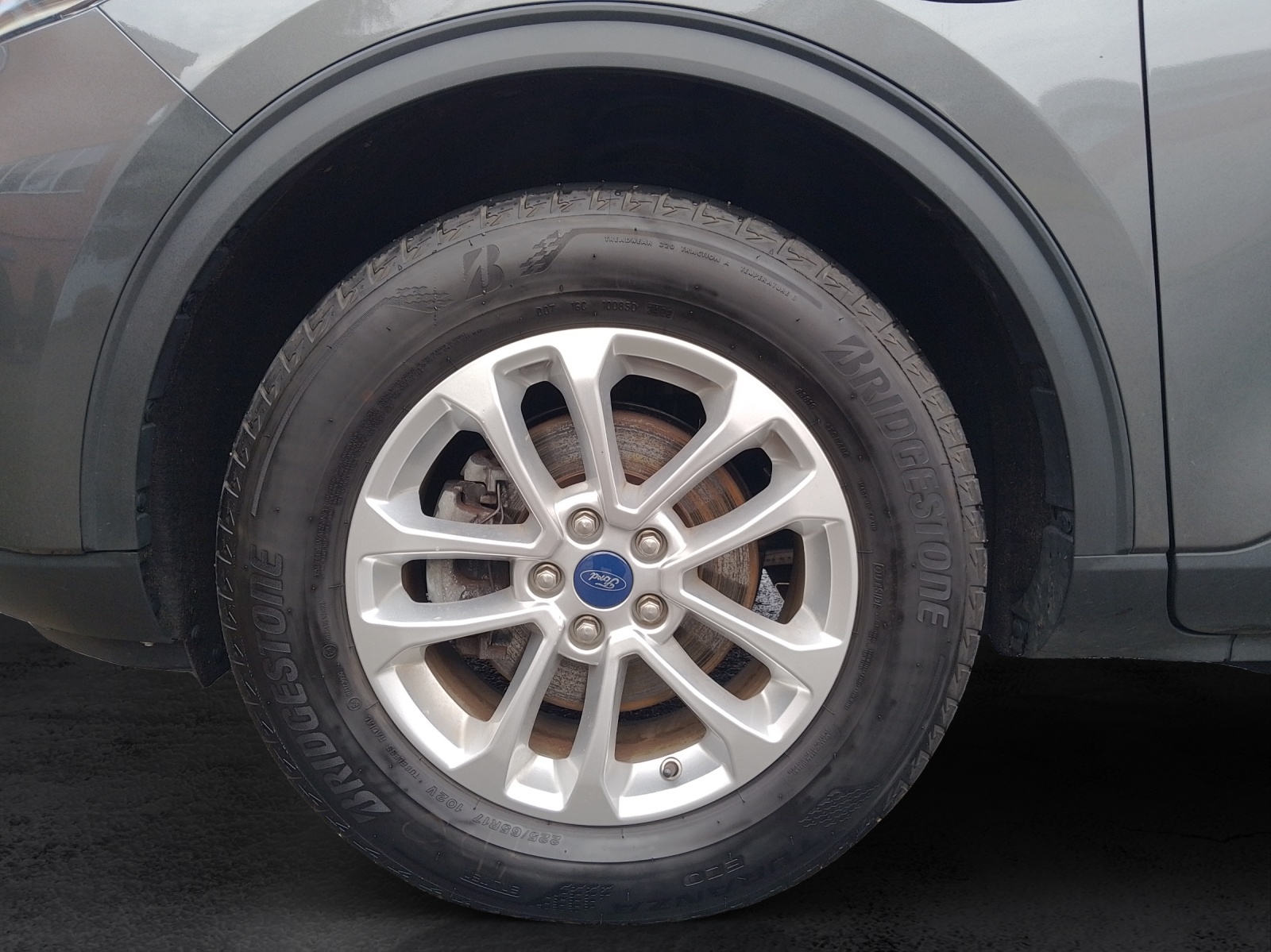 FORD Kuga 2.5 Plug-in Hybrid Titanium-image-14