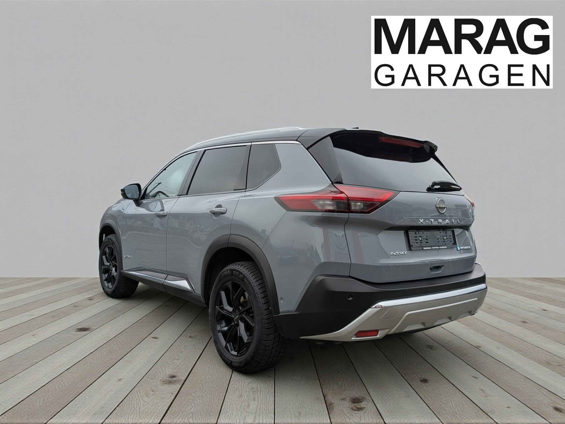 NISSAN X-Trail 1.5 VC-T e-Power 4WD Tekna+-image-4