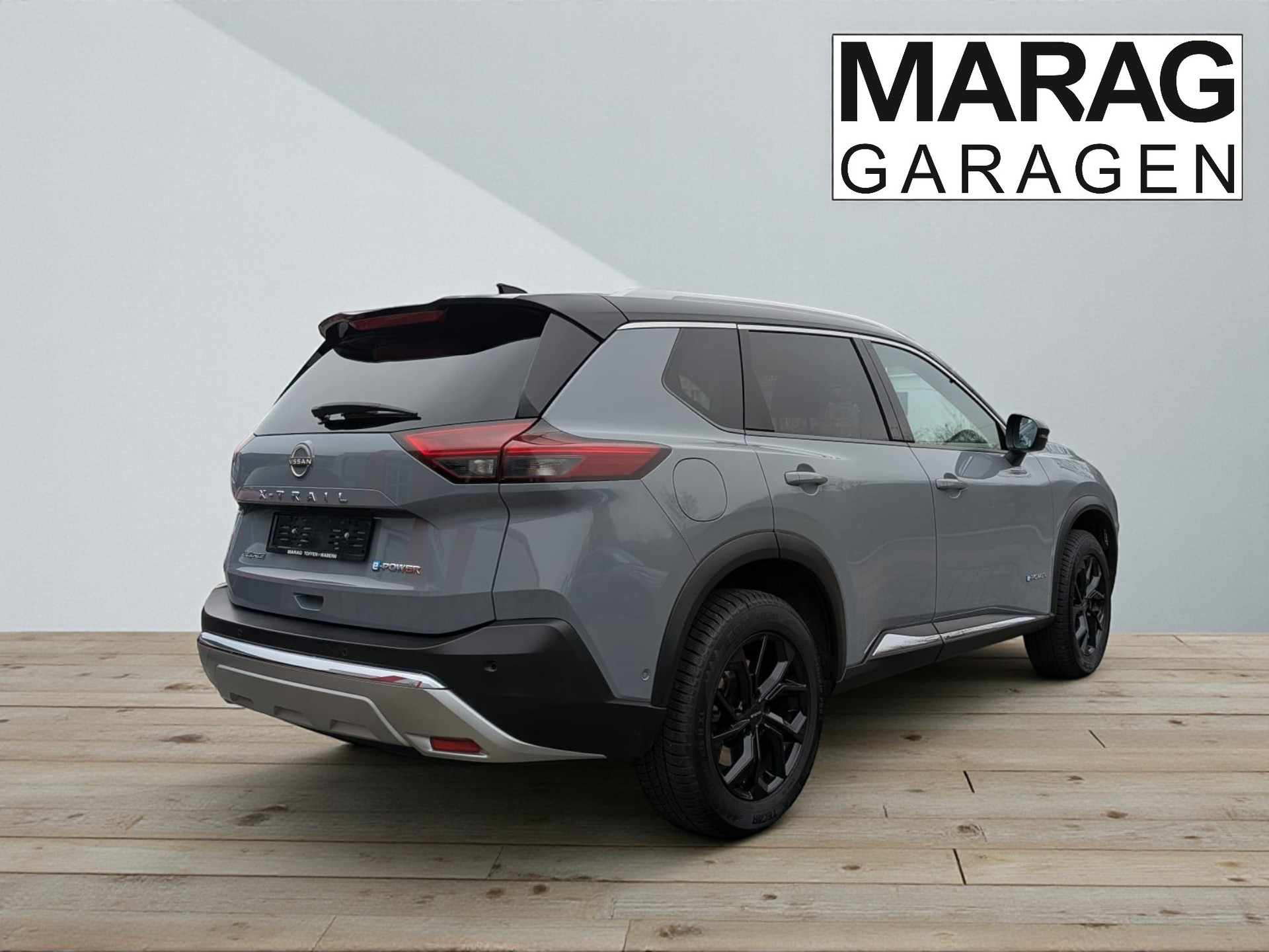 NISSAN X-Trail 1.5 VC-T e-Power 4WD Tekna+-image-3