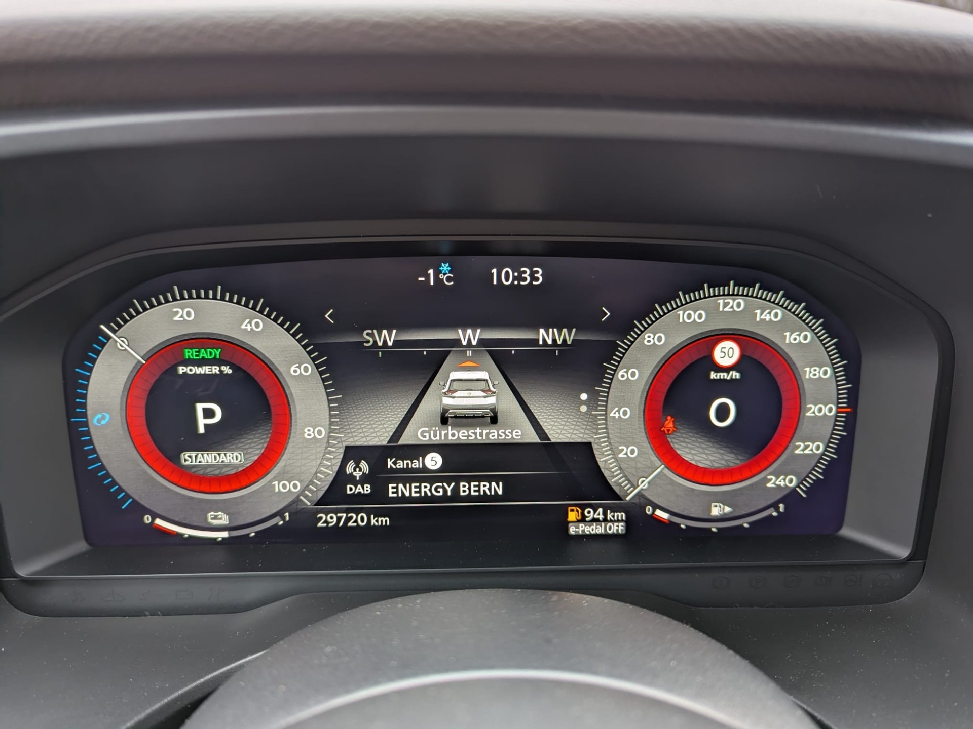 NISSAN X-Trail 1.5 VC-T e-Power 4WD Tekna+-image-11