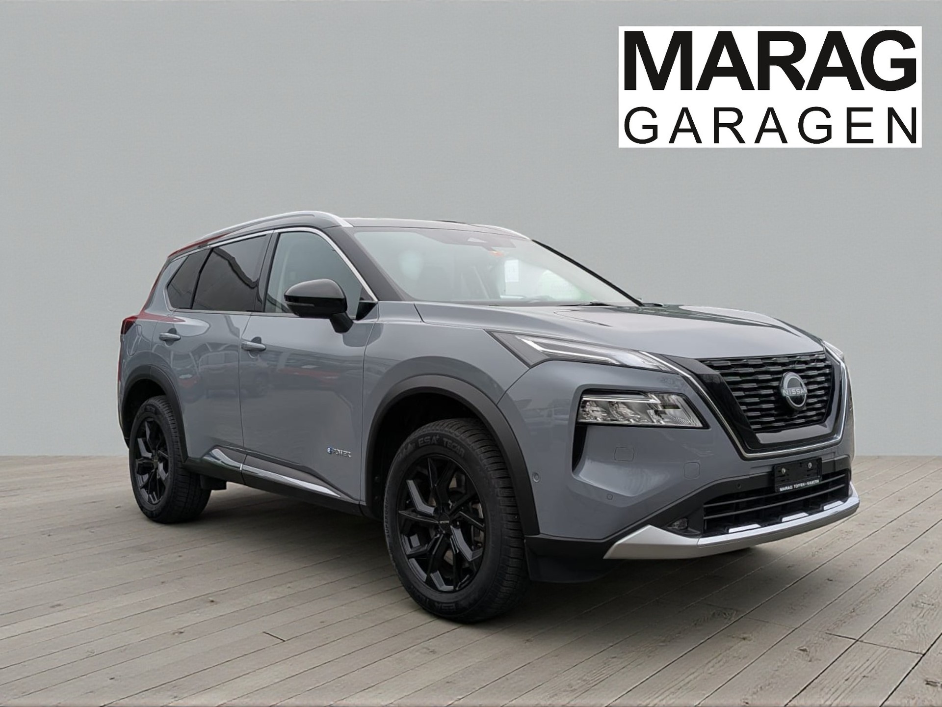 NISSAN X-Trail 1.5 VC-T e-Power 4WD Tekna+-image-1