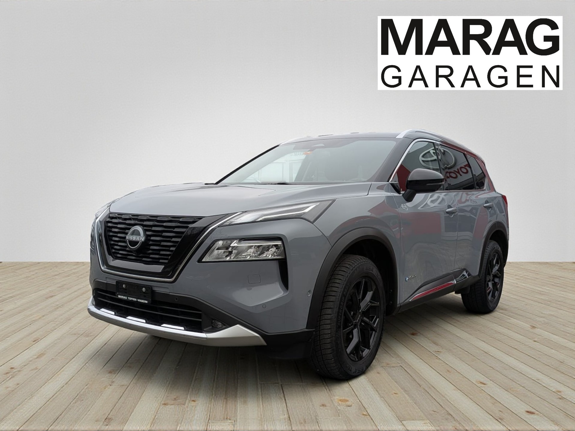 NISSAN X-Trail 1.5 VC-T e-Power 4WD Tekna+-image-0