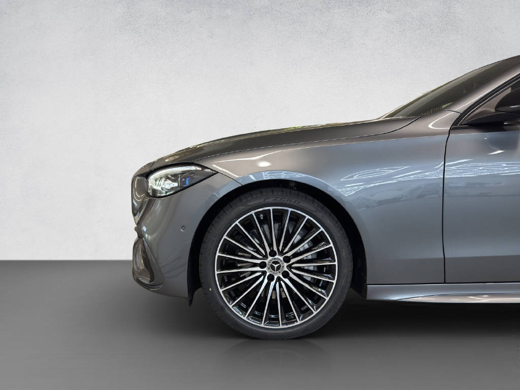 MERCEDES-BENZ C 220 d AMG Line 4Matic Swiss Star T- Modell-image-6