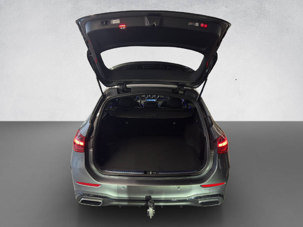 MERCEDES-BENZ C 220 d AMG Line 4Matic Swiss Star T- Modell-image-7