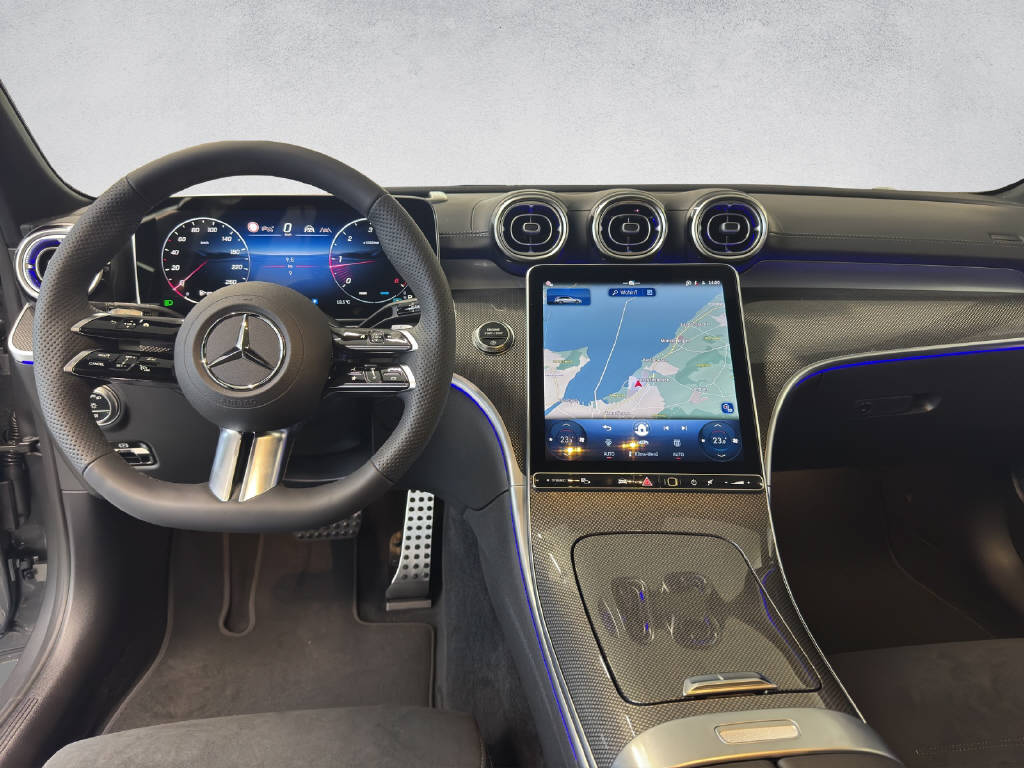 MERCEDES-BENZ C 220 d AMG Line 4Matic Swiss Star T- Modell-image-13