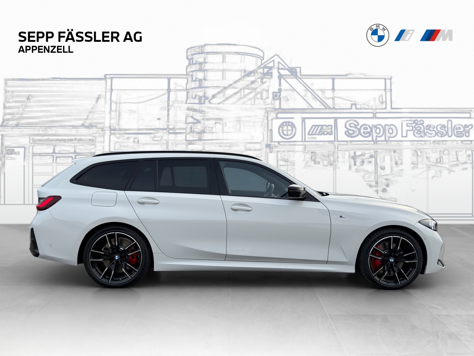 BMW M340d xDrive 48V Touring Steptronic M Sport Pro-image-5