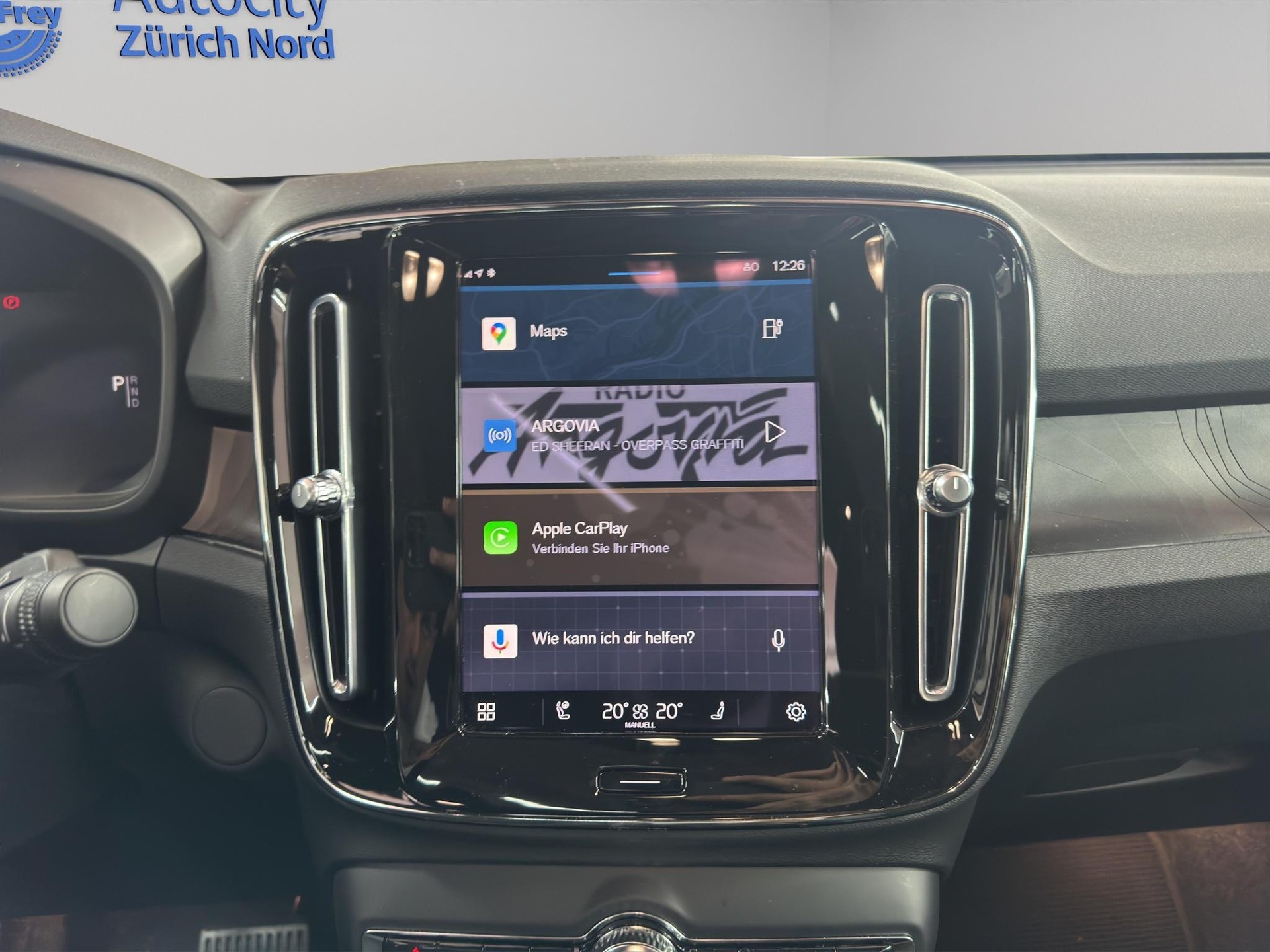 VOLVO C40 P8 Twin Recharge Ultimate AWD-image-8