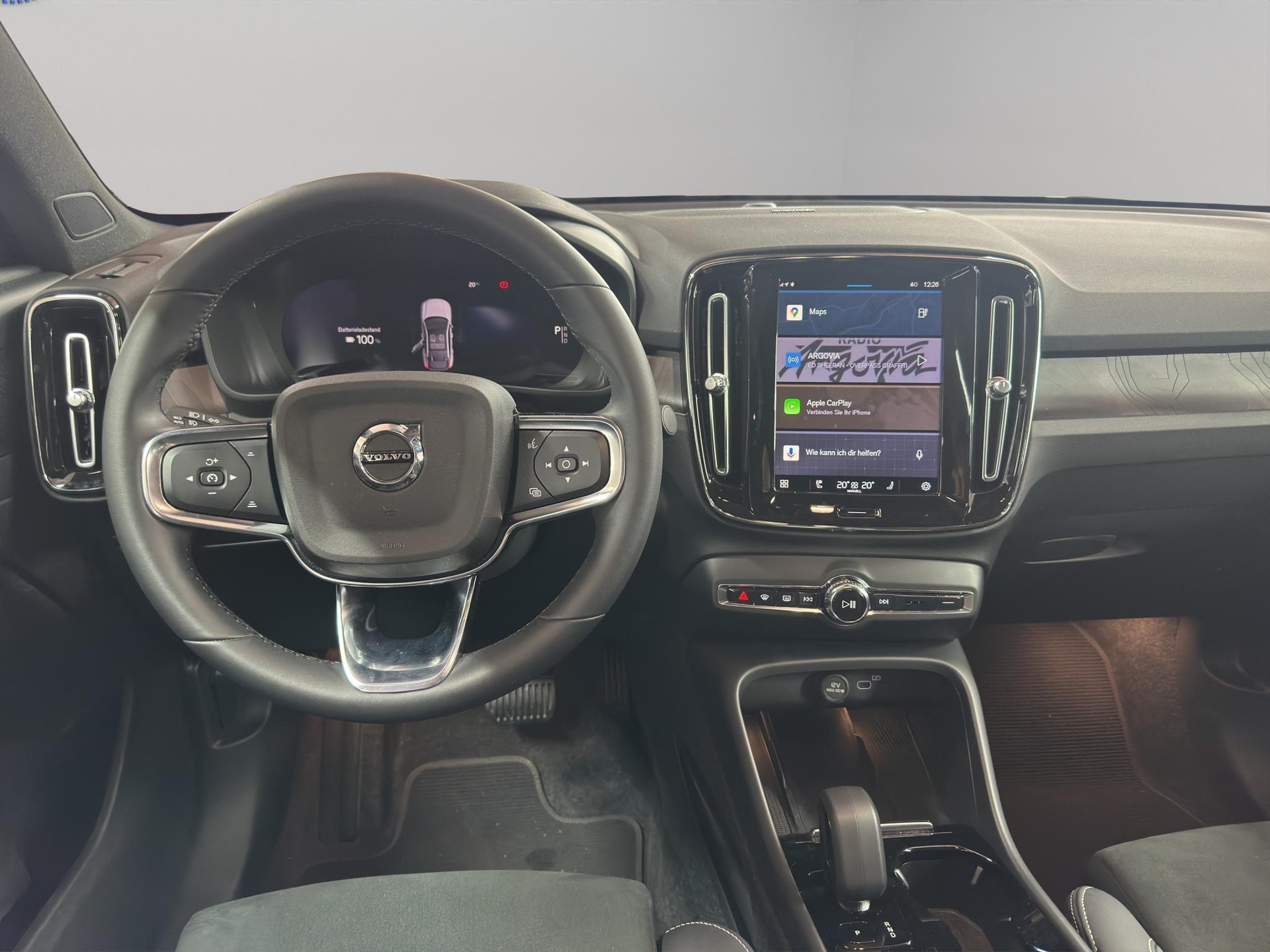 VOLVO C40 P8 Twin Recharge Ultimate AWD-image-5