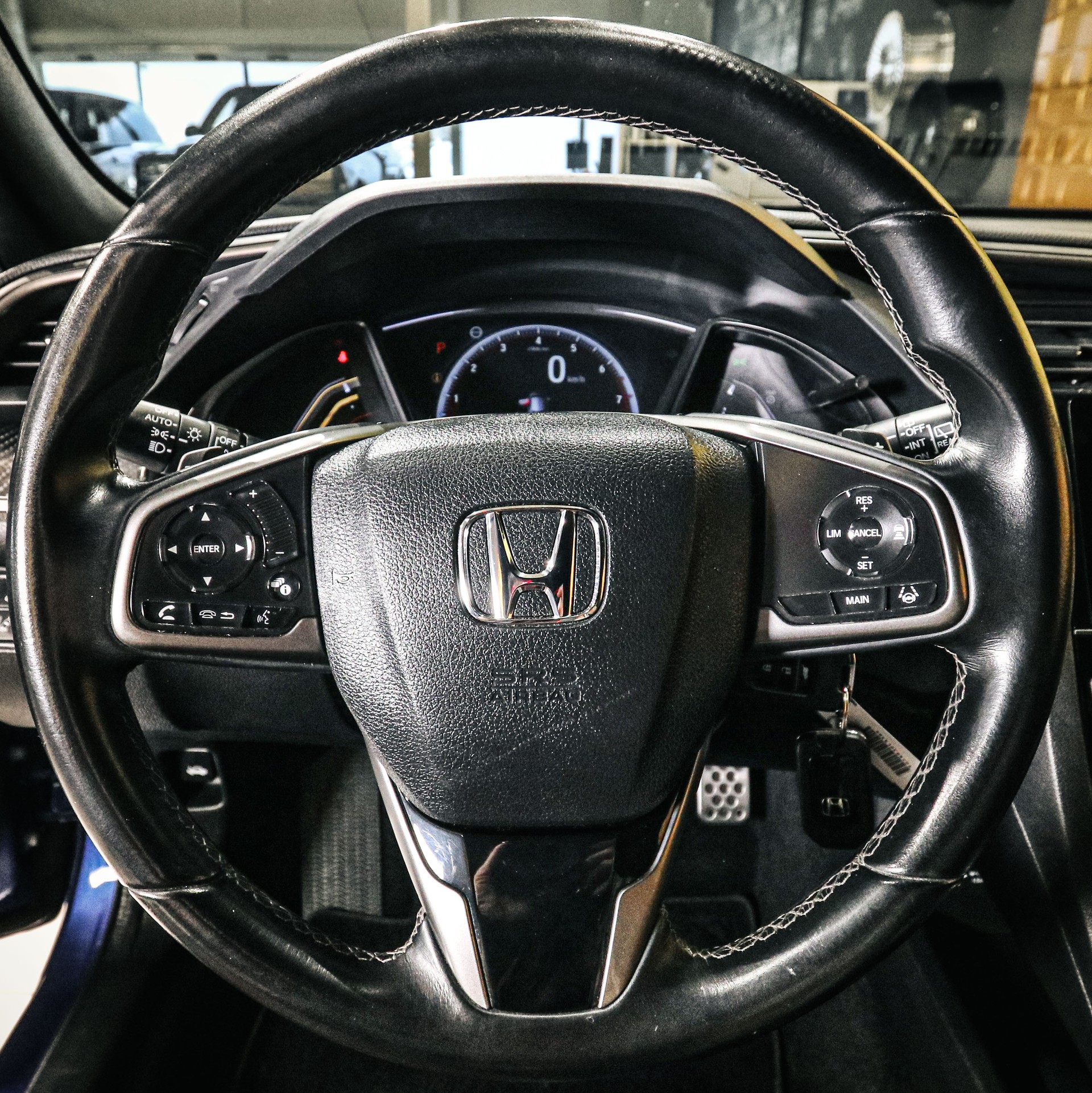 HONDA Civic 1.5 VTEC Sport Plus CVT-image-12