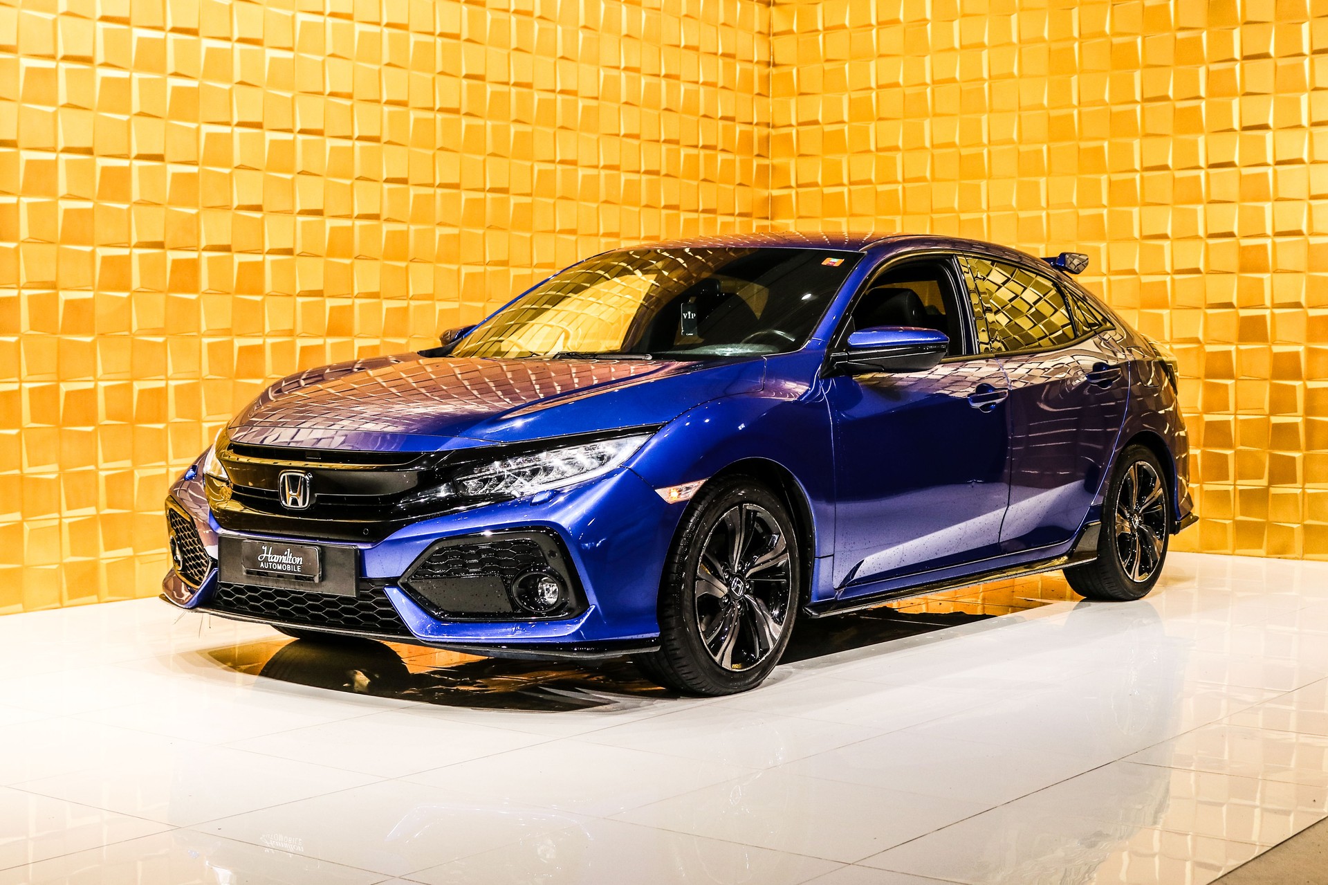 HONDA Civic 1.5 VTEC Sport Plus CVT-image-3