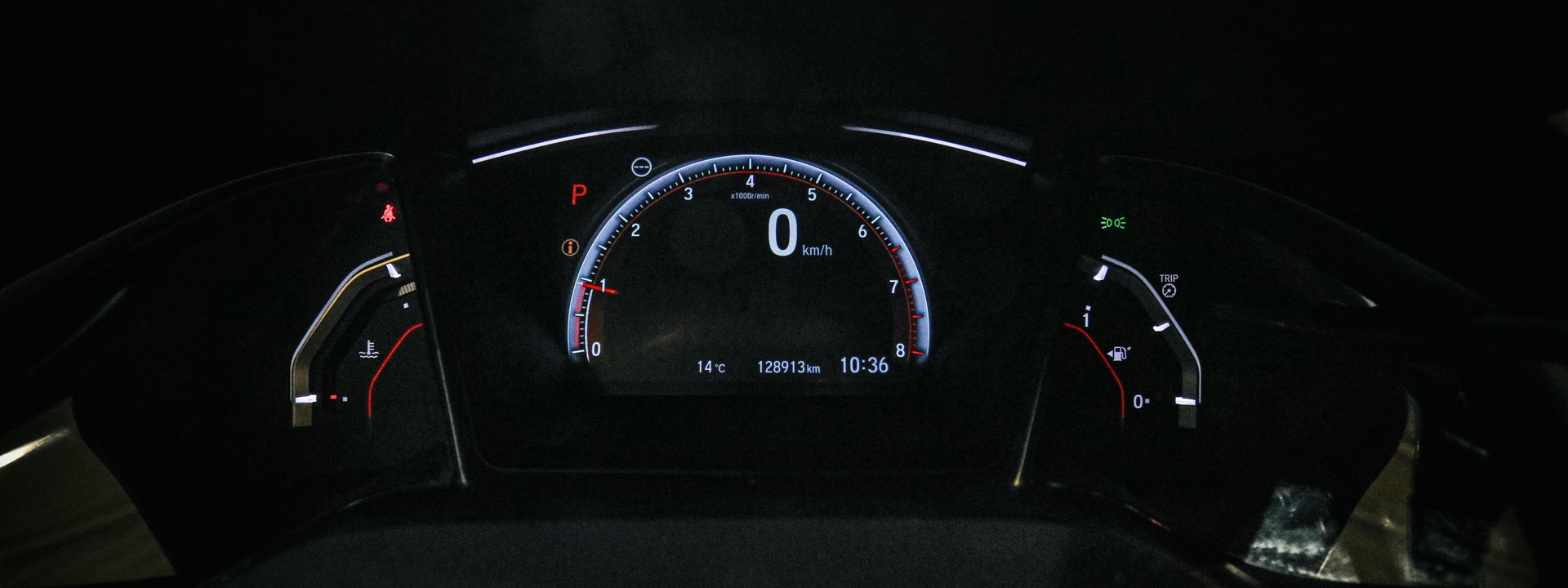 HONDA Civic 1.5 VTEC Sport Plus CVT-image-13