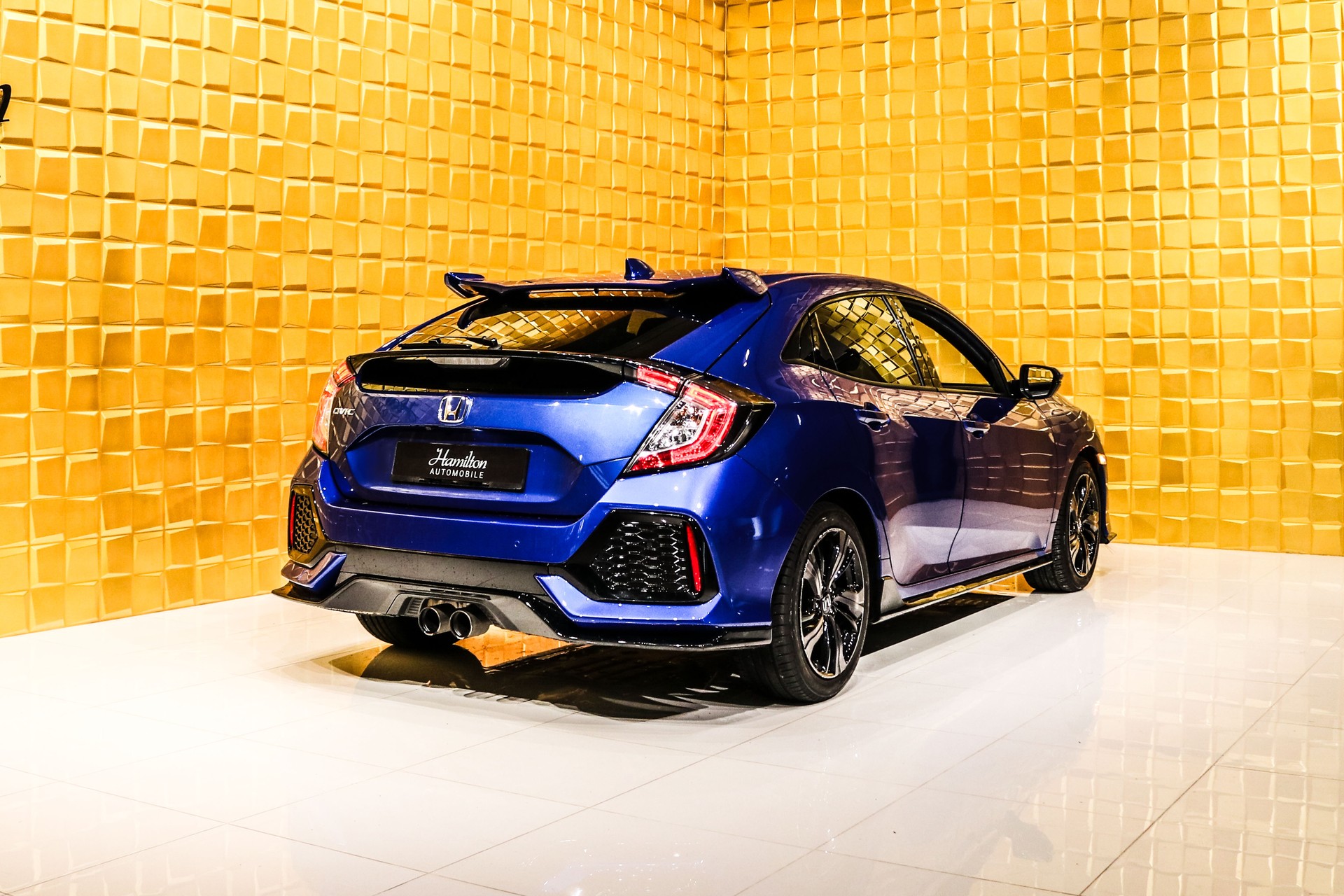 HONDA Civic 1.5 VTEC Sport Plus CVT-image-5