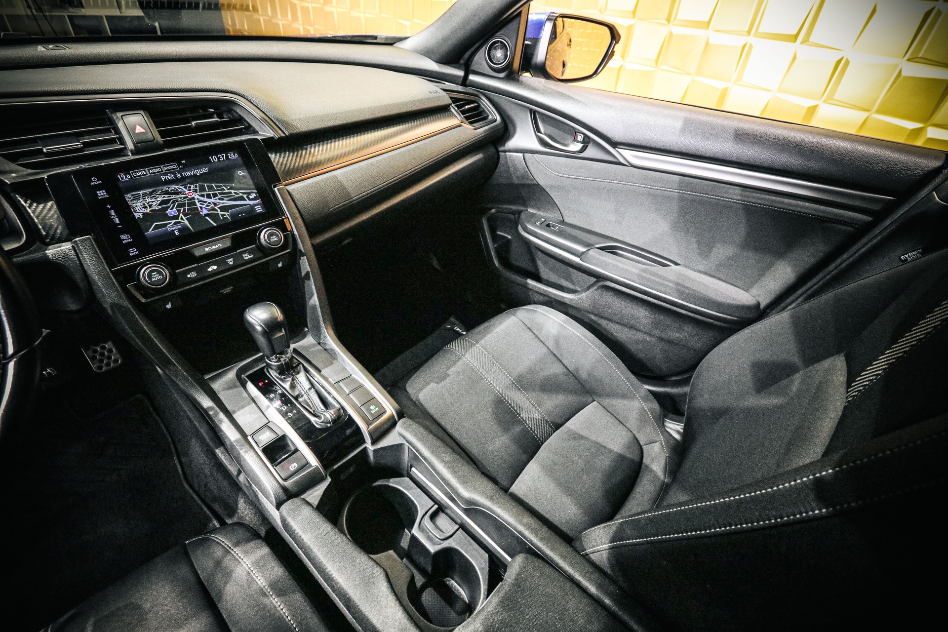 HONDA Civic 1.5 VTEC Sport Plus CVT-image-14