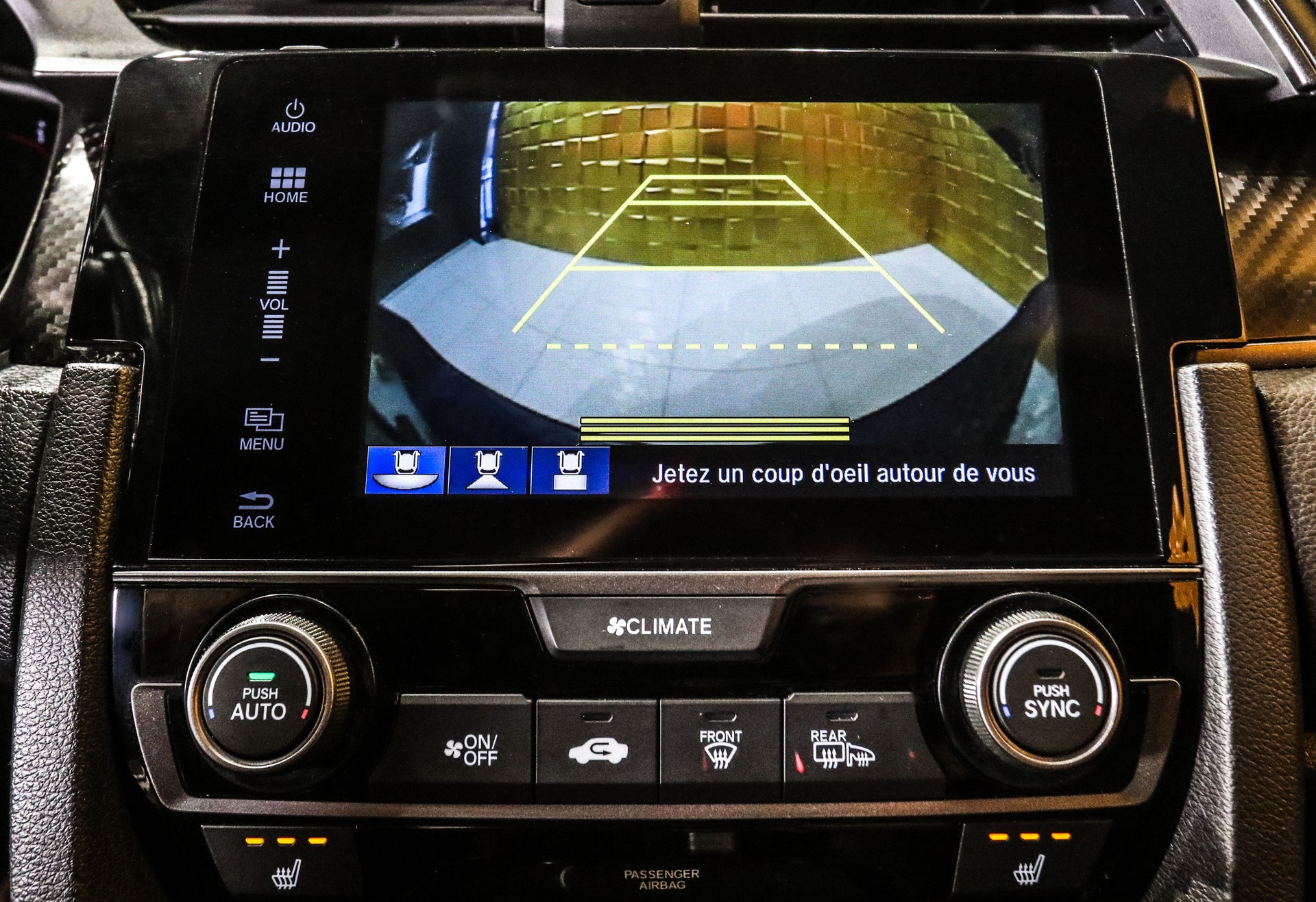 HONDA Civic 1.5 VTEC Sport Plus CVT-image-17